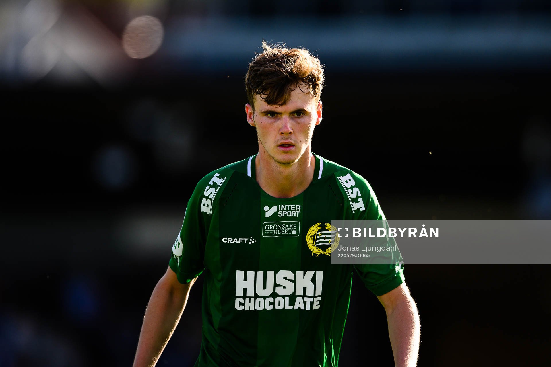 Hammarbys Williot Swedberg