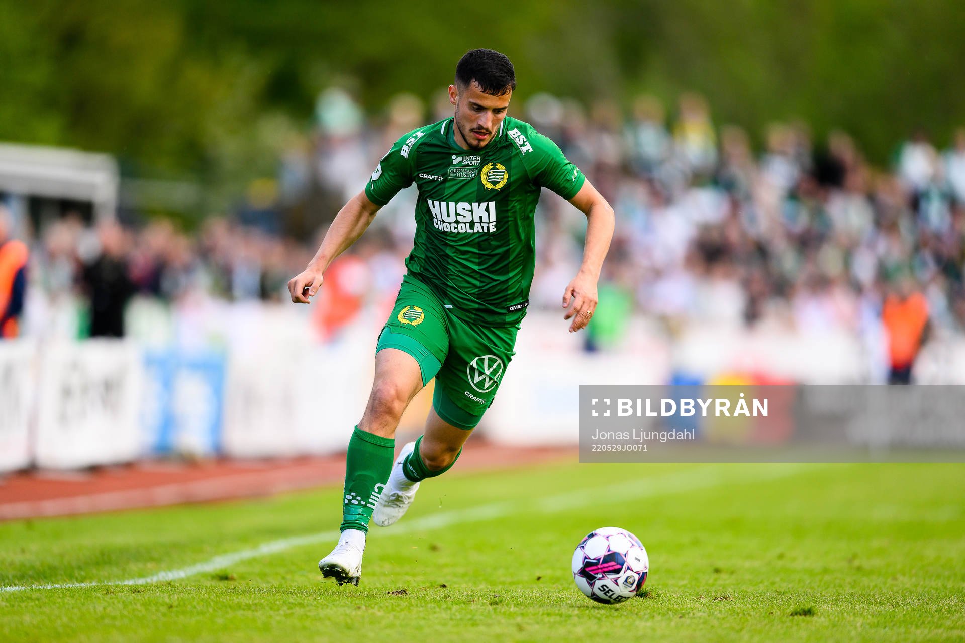 Hammarbys Astrit Selmani