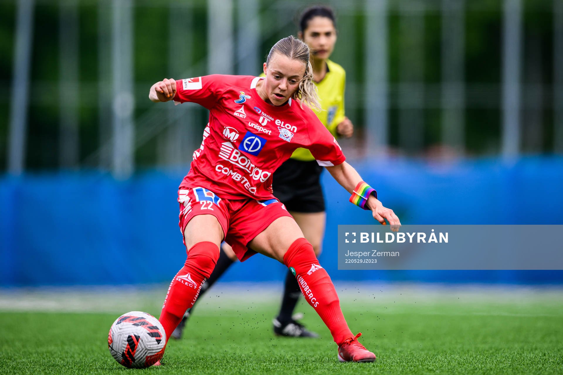 Linköpings Olga Ahtinen