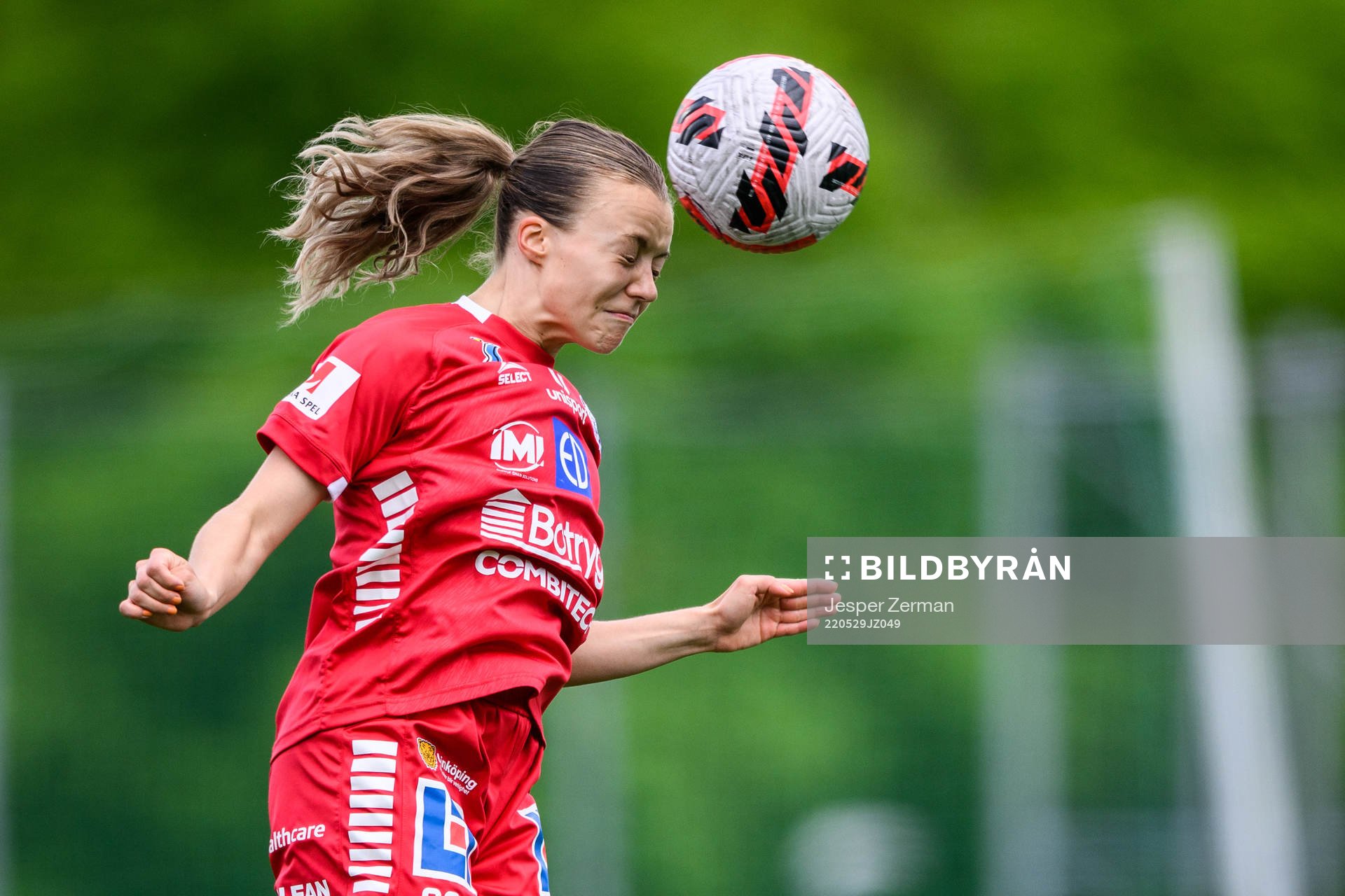 Linköpings Olga Ahtinen