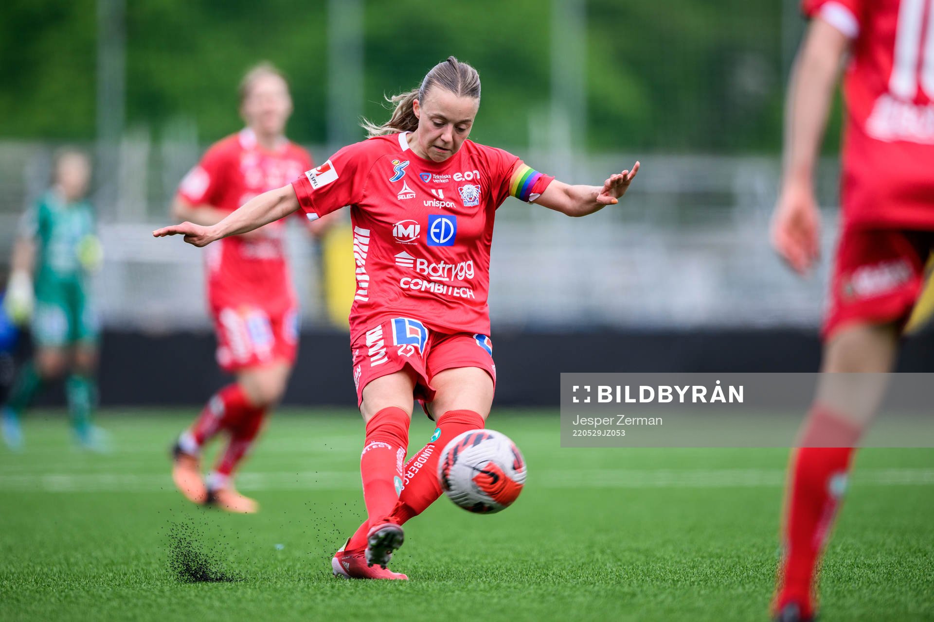Linköpings Olga Ahtinen
