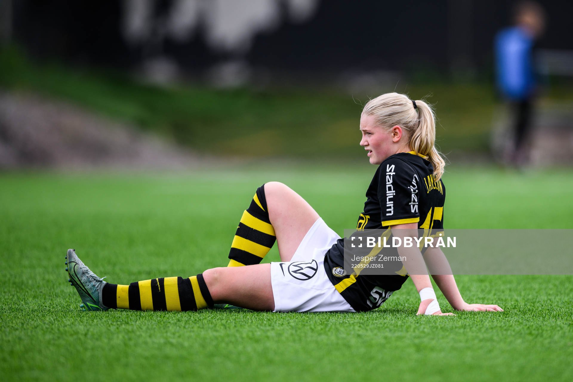 s Emelie Jansson deppar