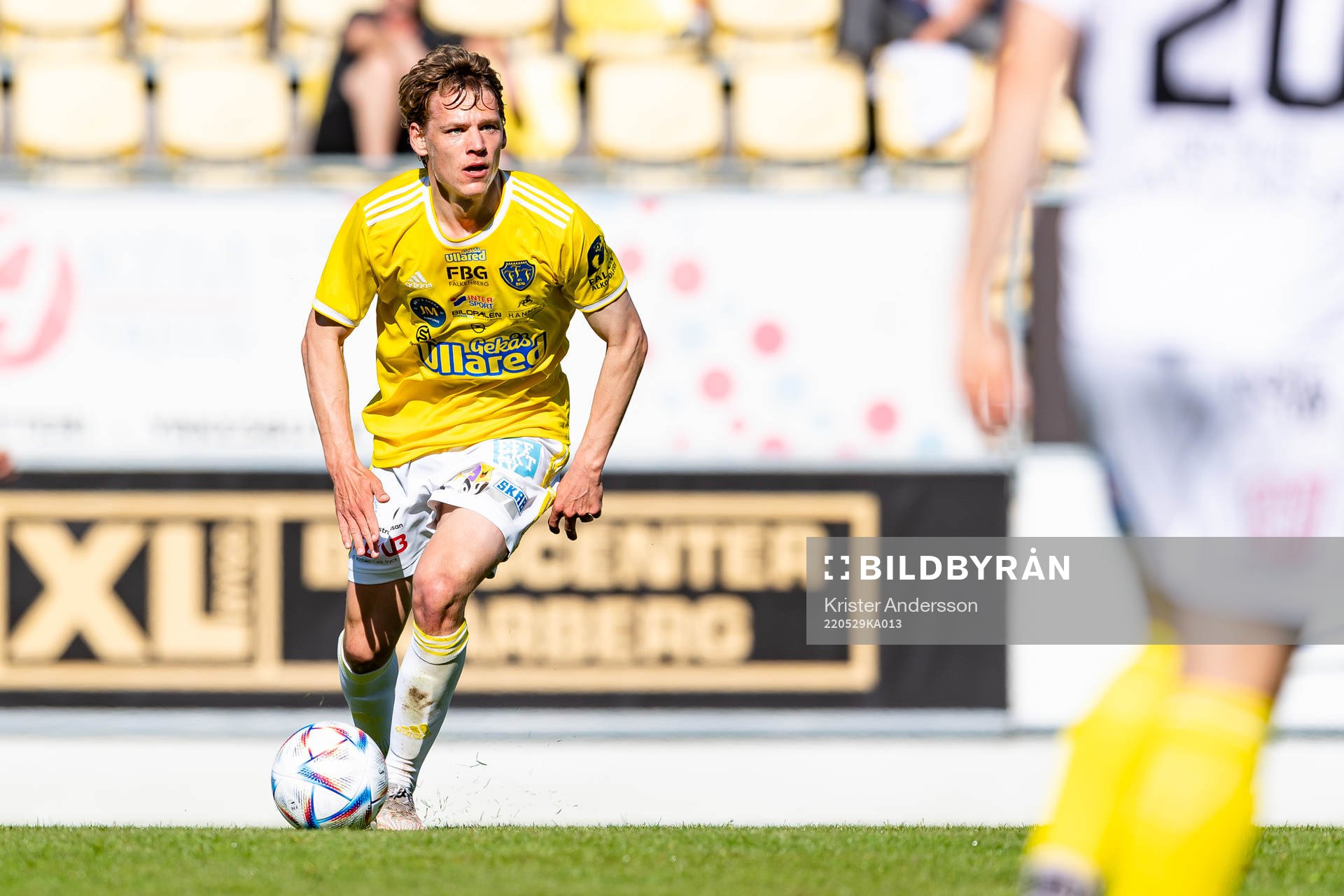 Falkenbergs Melker Nilsson