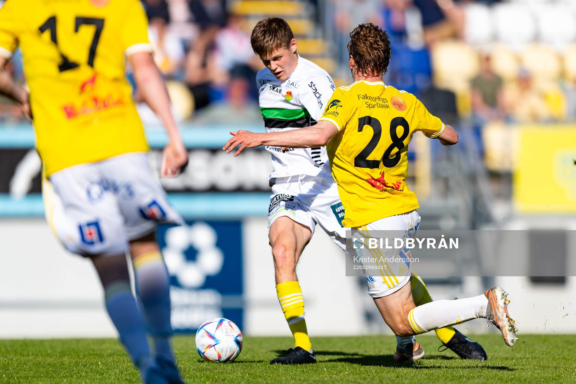 GAIS Axel Henriksson