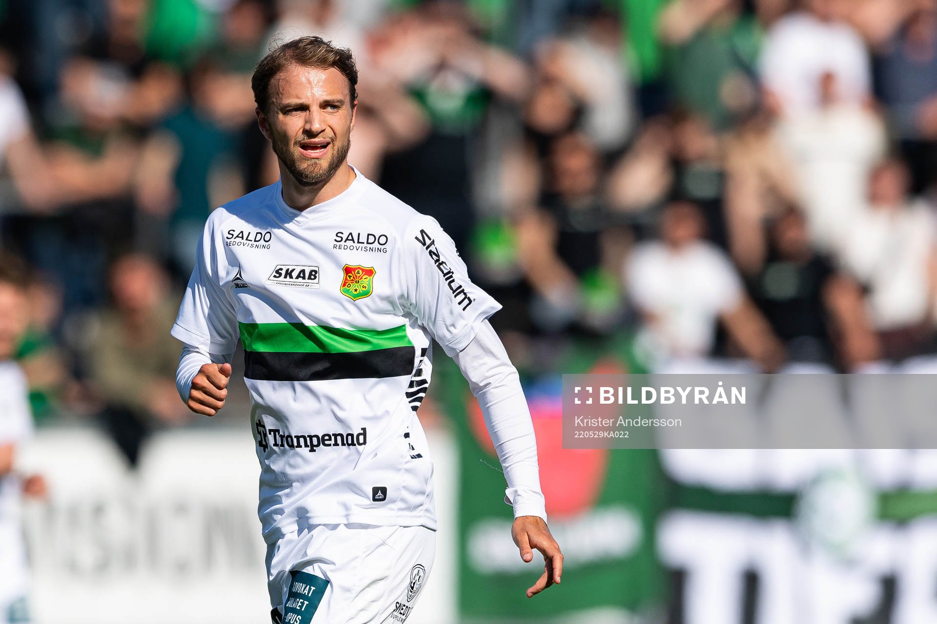 GAIS Gustav Lundgren