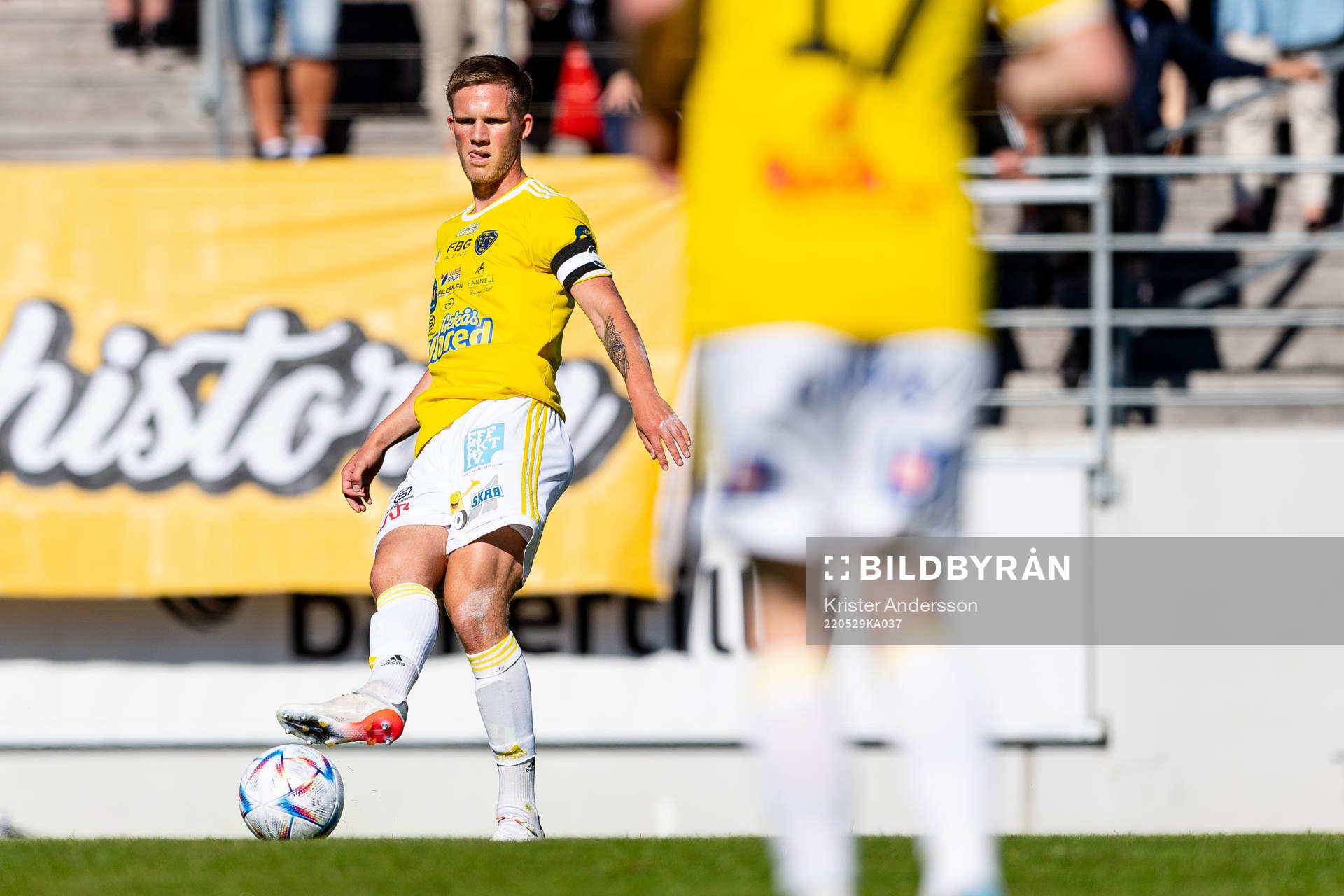 Falkenbergs Tim Stålheden