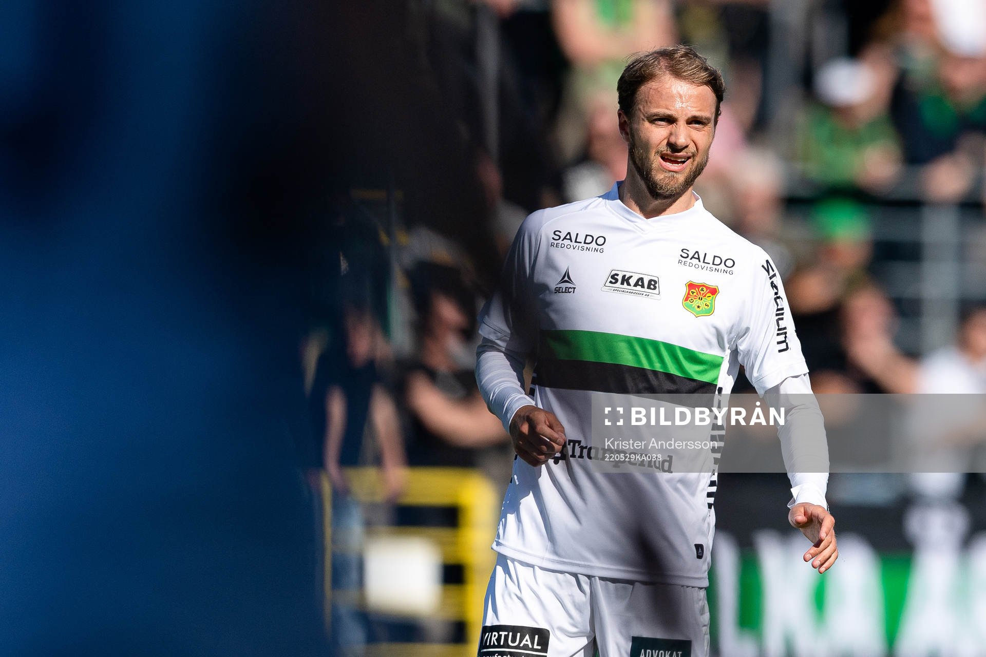 GAIS Gustav Lundgren