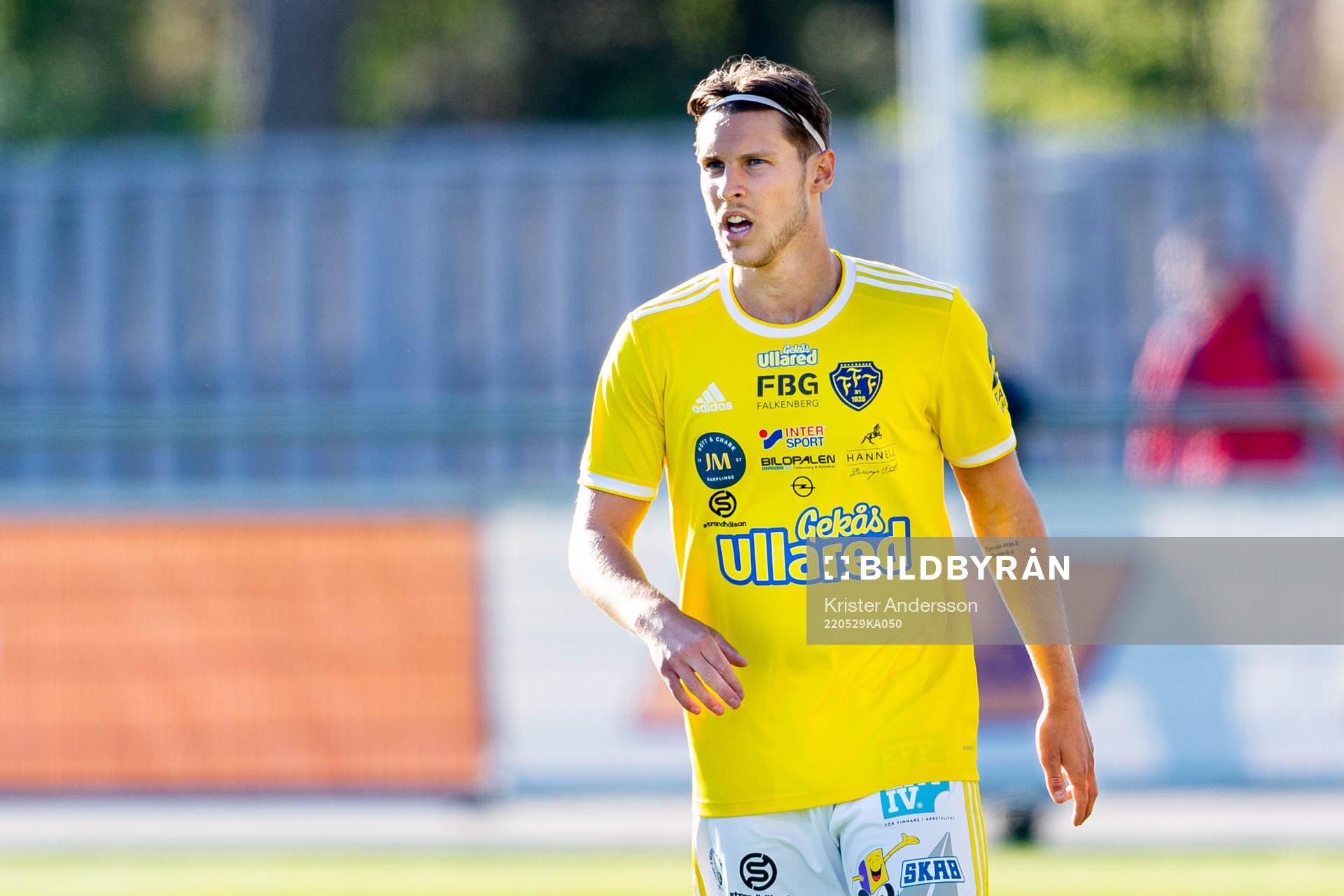 Falkenbergs Rasmus Fridolf