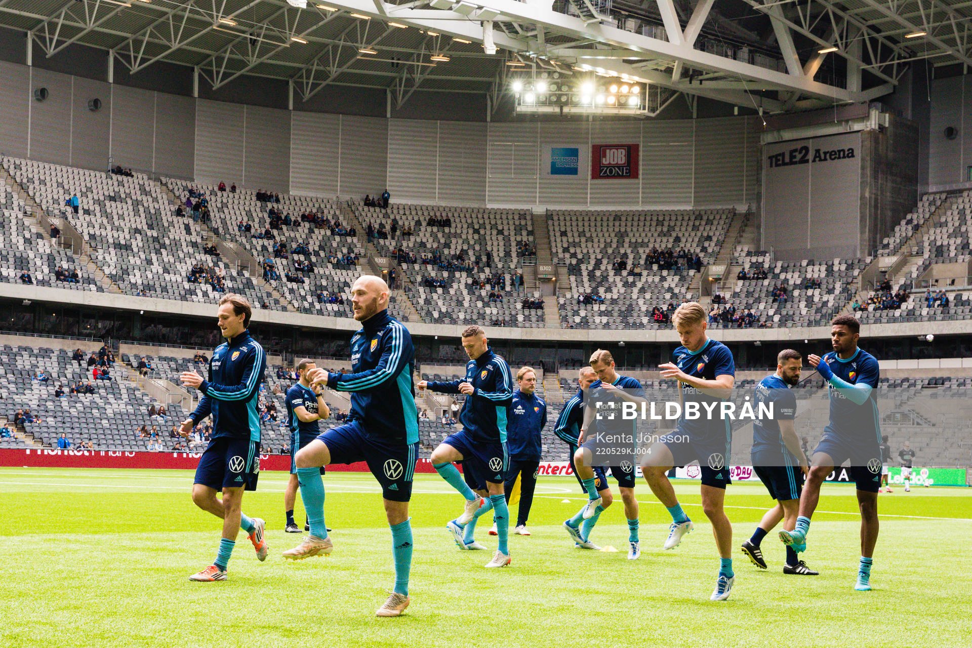 Djurgårdens spelare