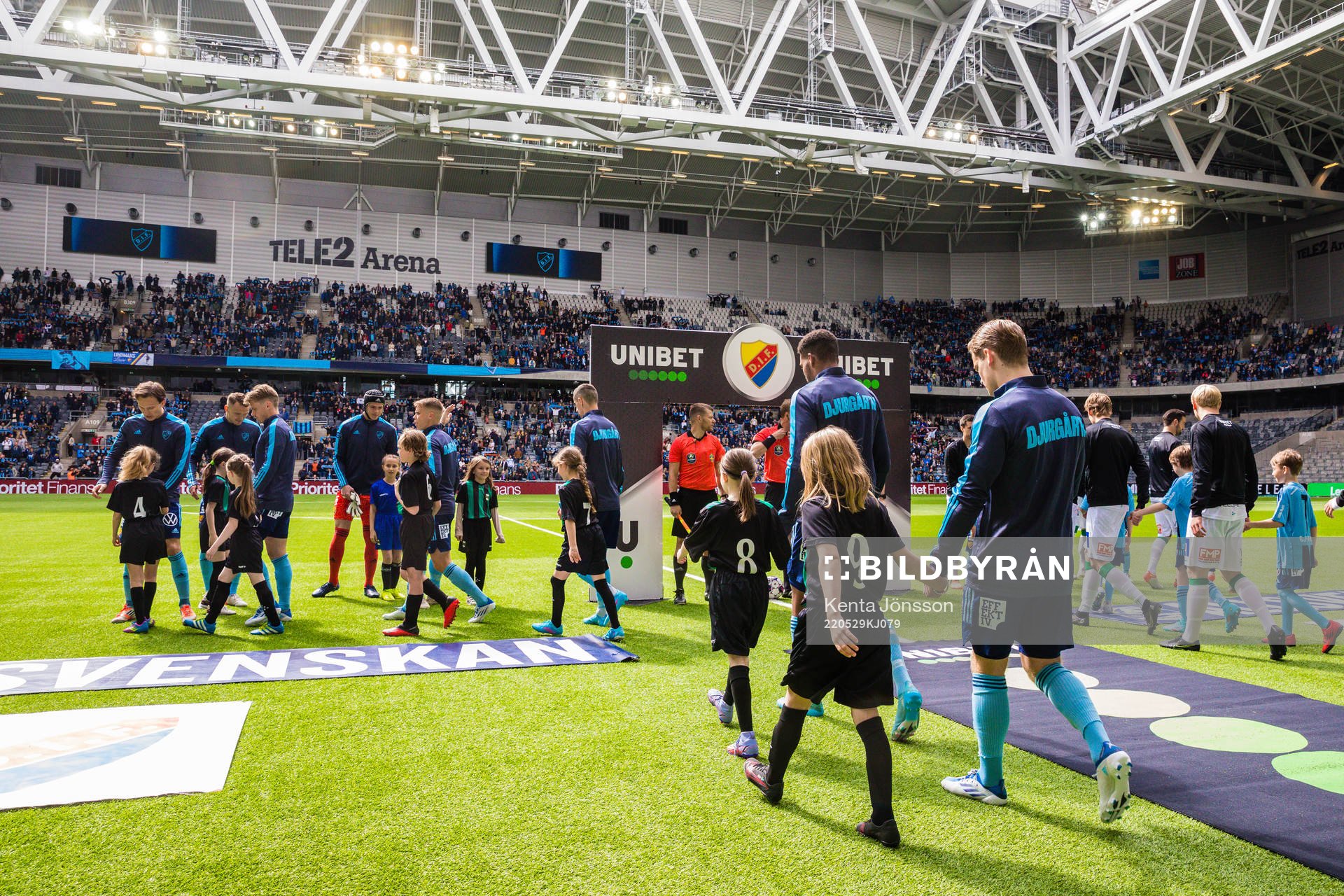 Djurgårdens spelare