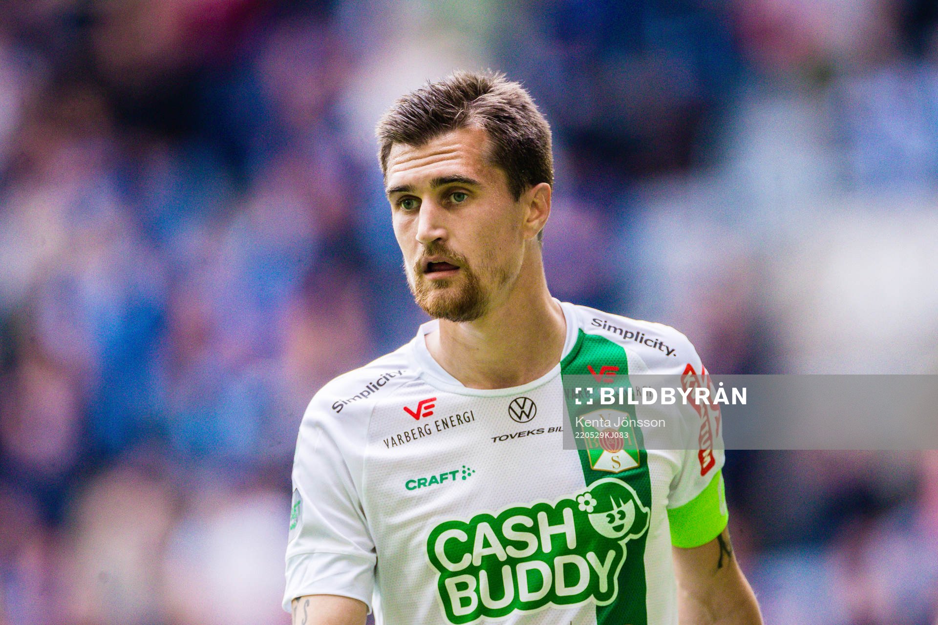 Varbergs Jon Birkfeldt