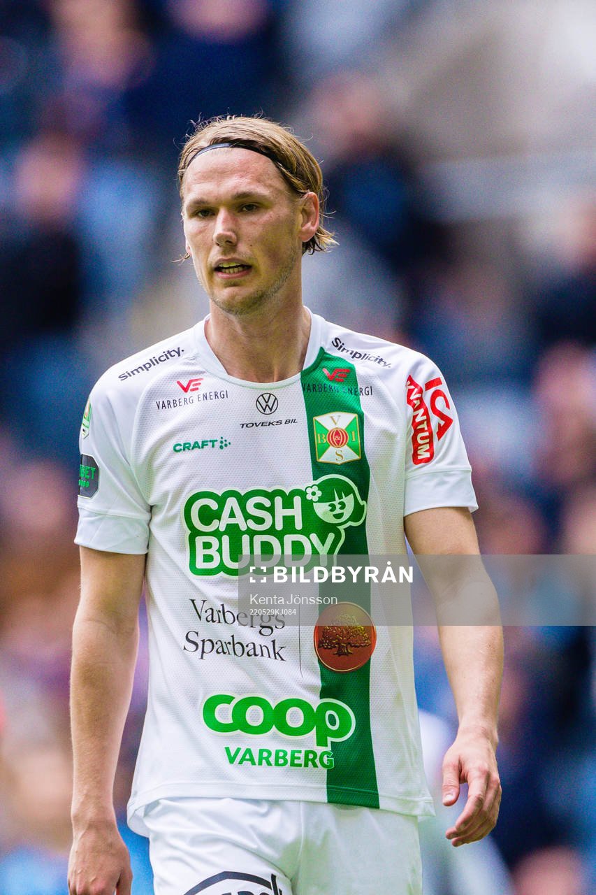 Varbergs Hampus Zachrisson