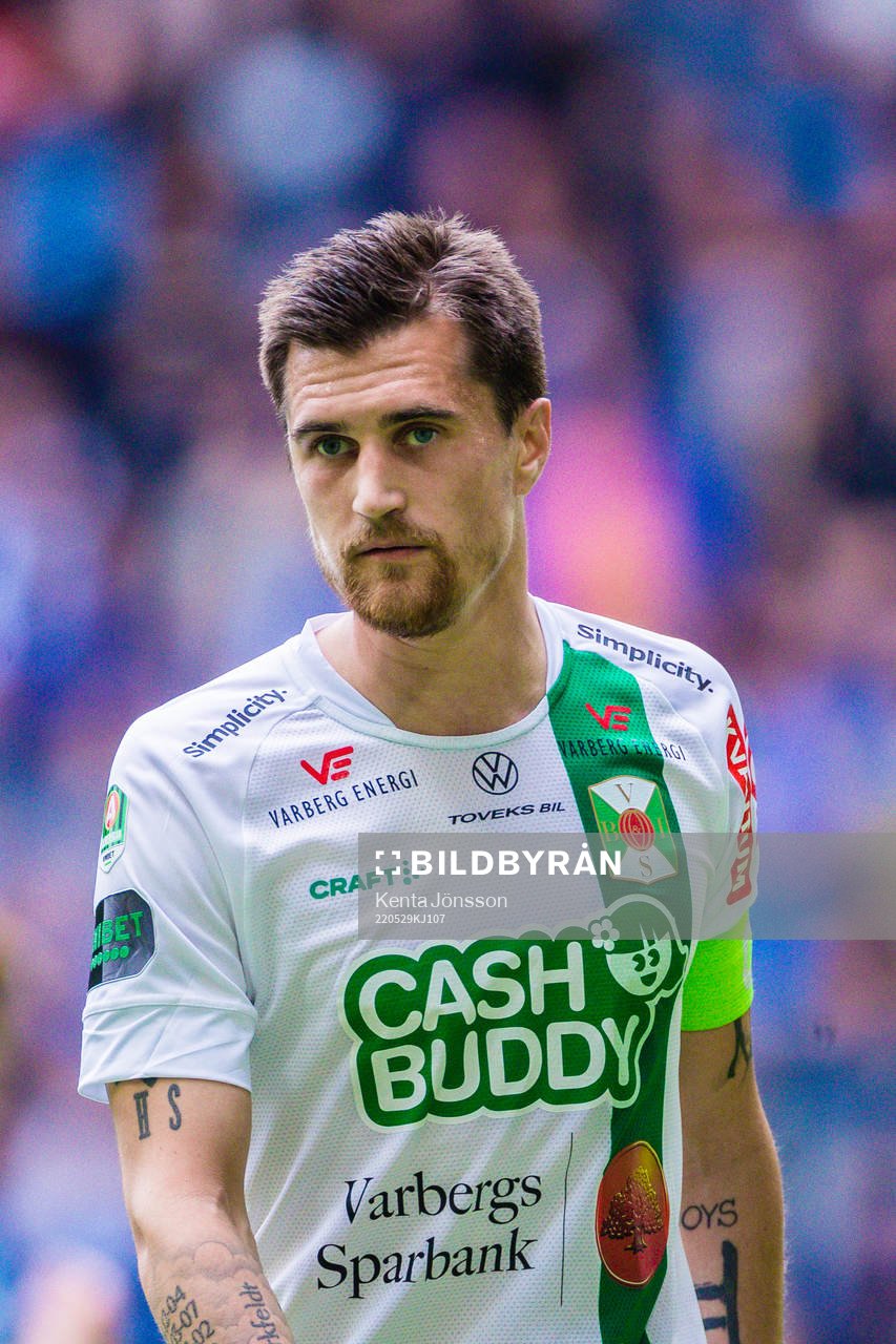 Varbergs Jon Birkfeldt