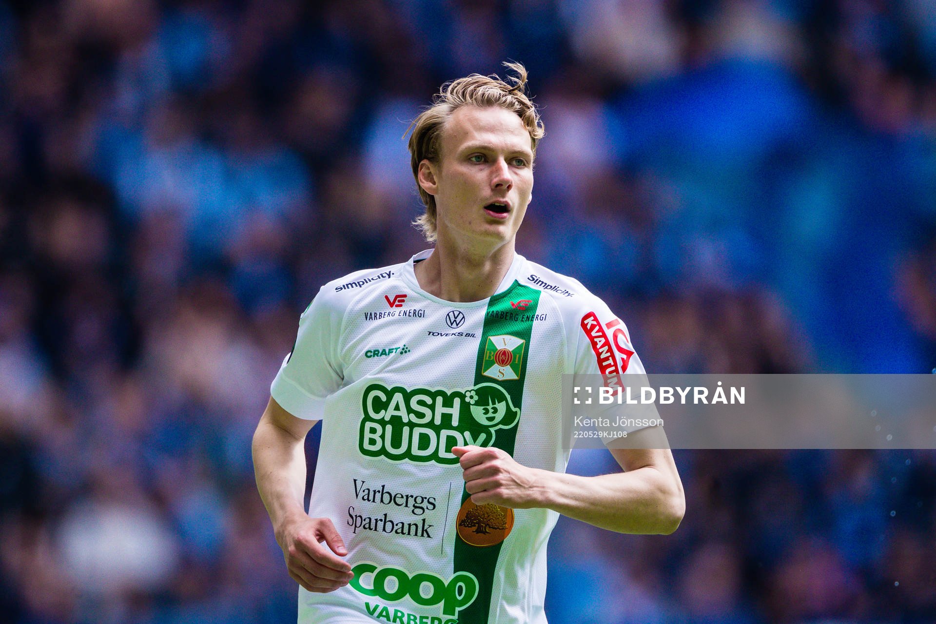 Varbergs Alexander Johansson