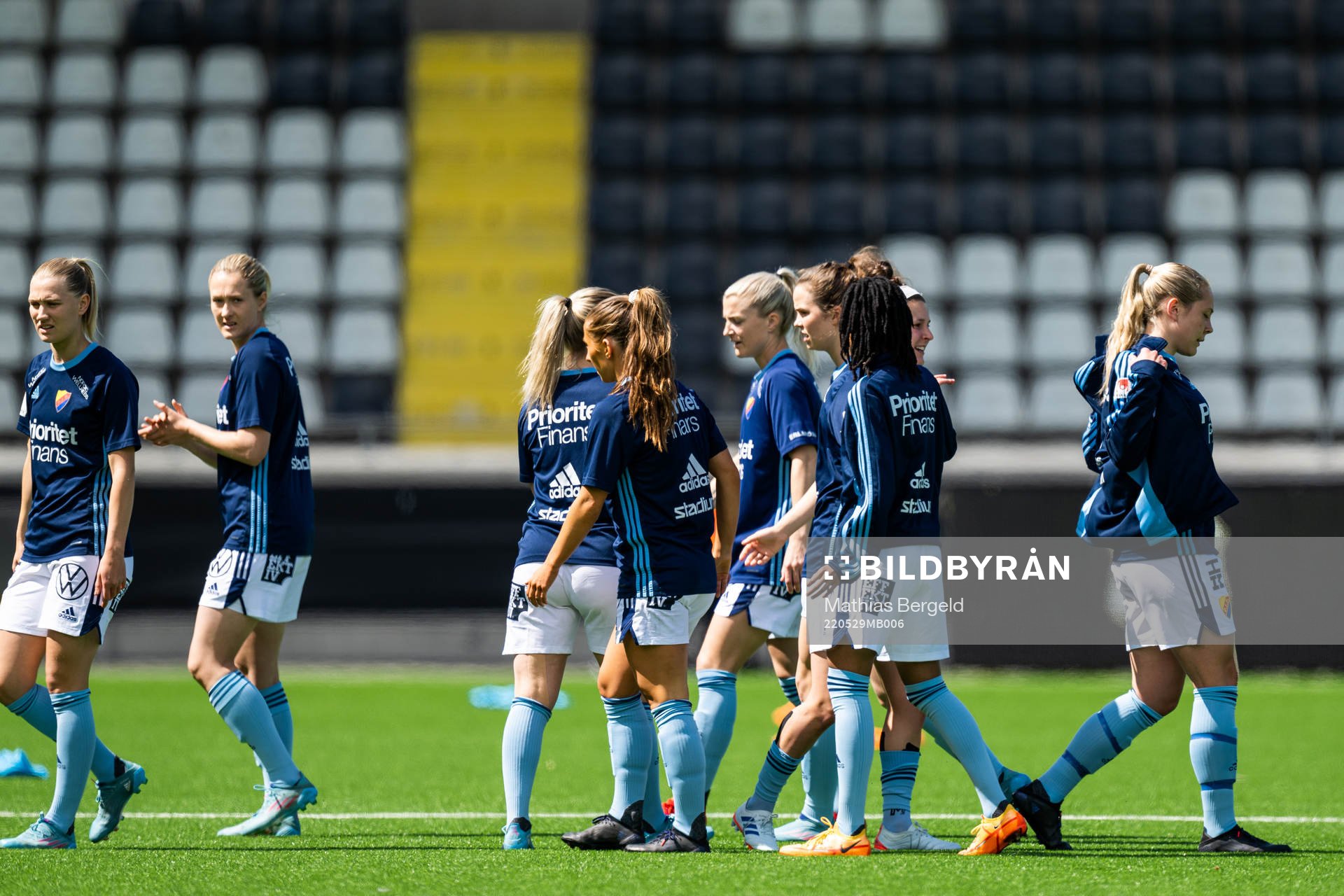Djurgårdens spelare