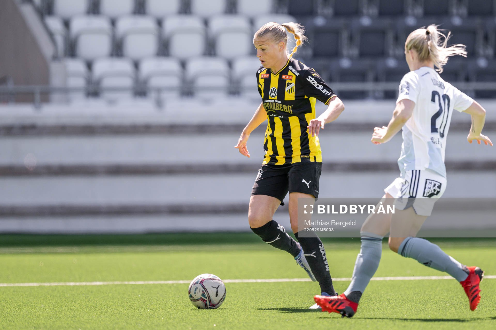 Häckens Stine Larsen