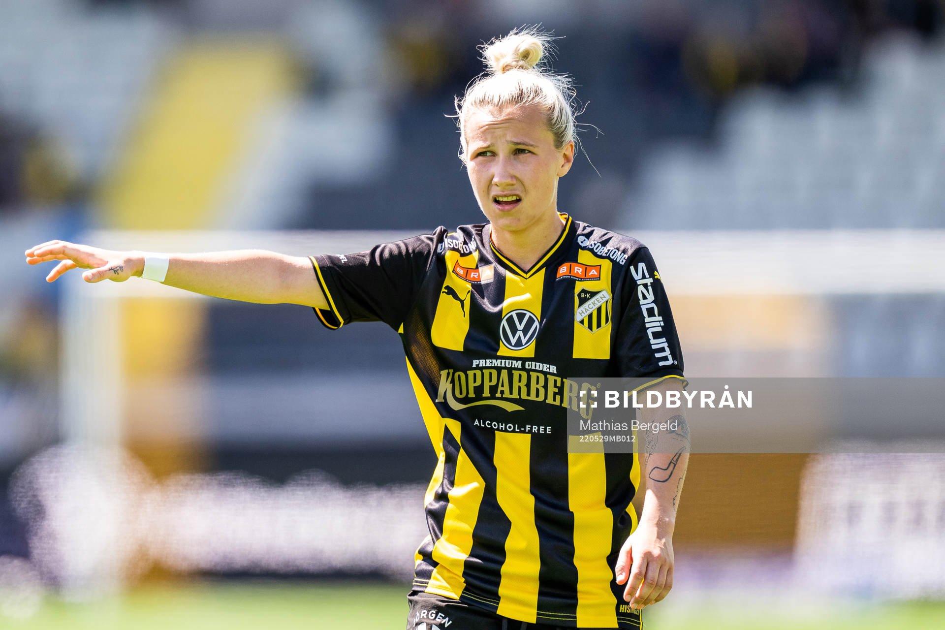 Häckens Marika Bergman Lundin