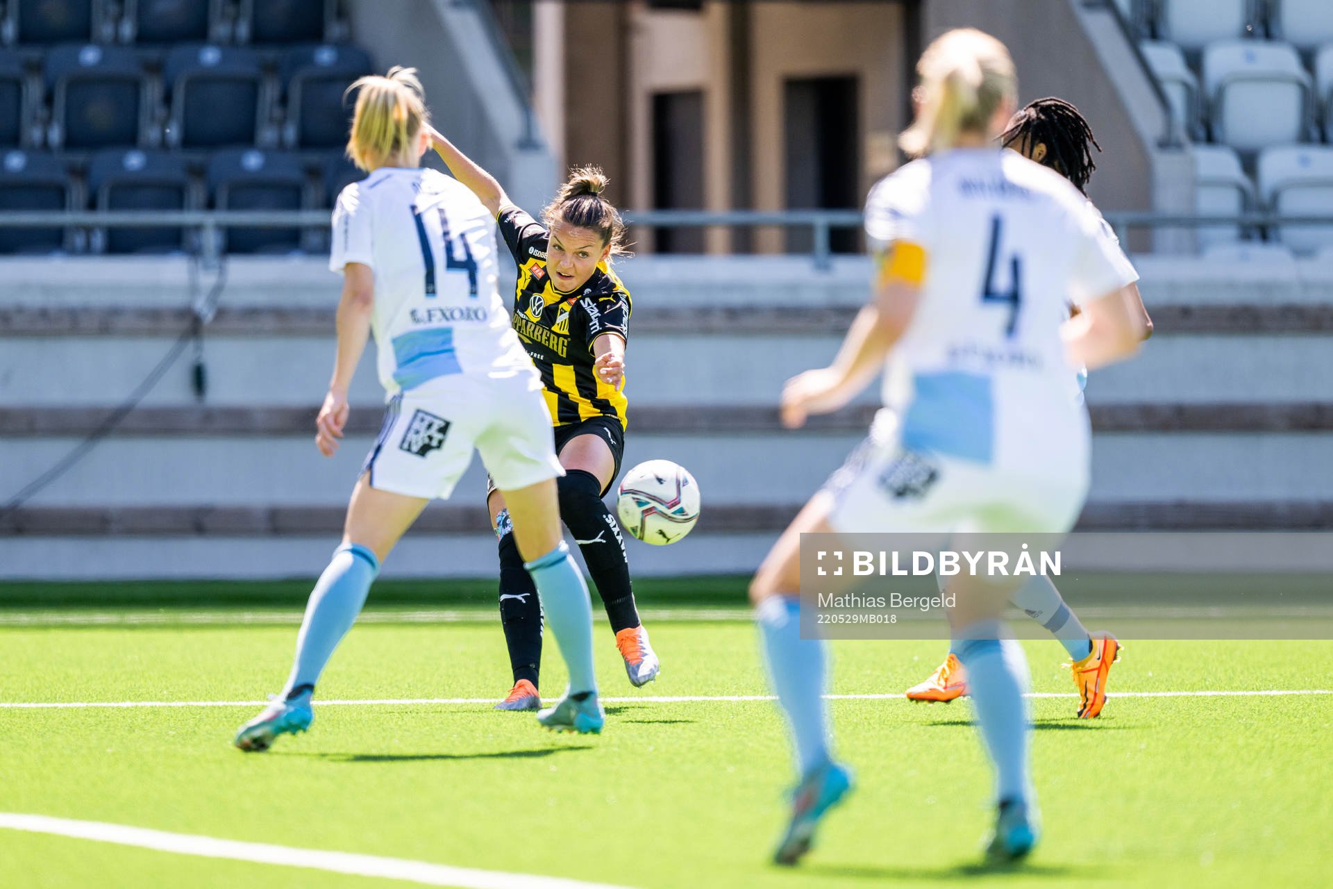Häckens Johanna Ryttning Kaneryd