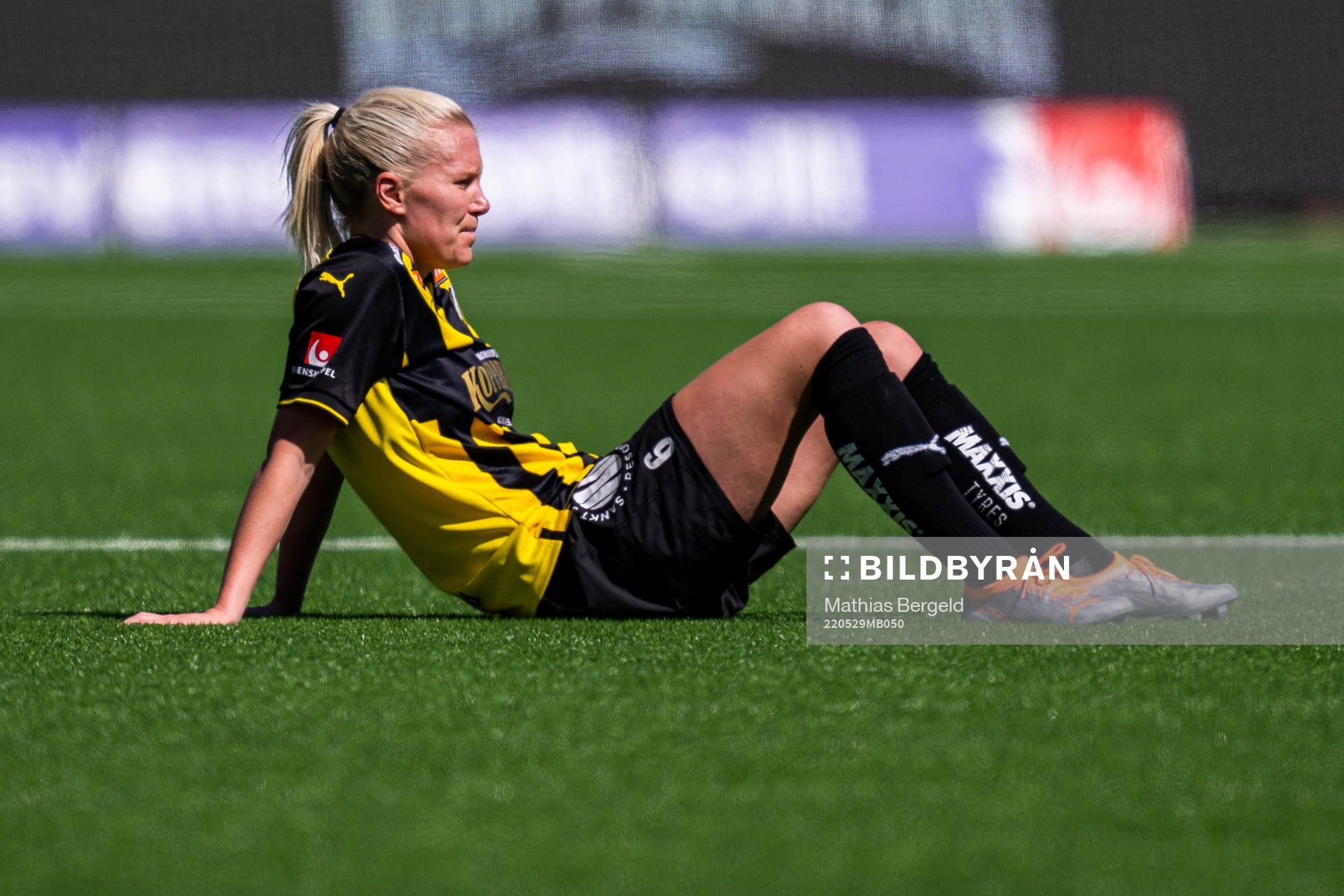 Häckens Josefine Rybrink deppar