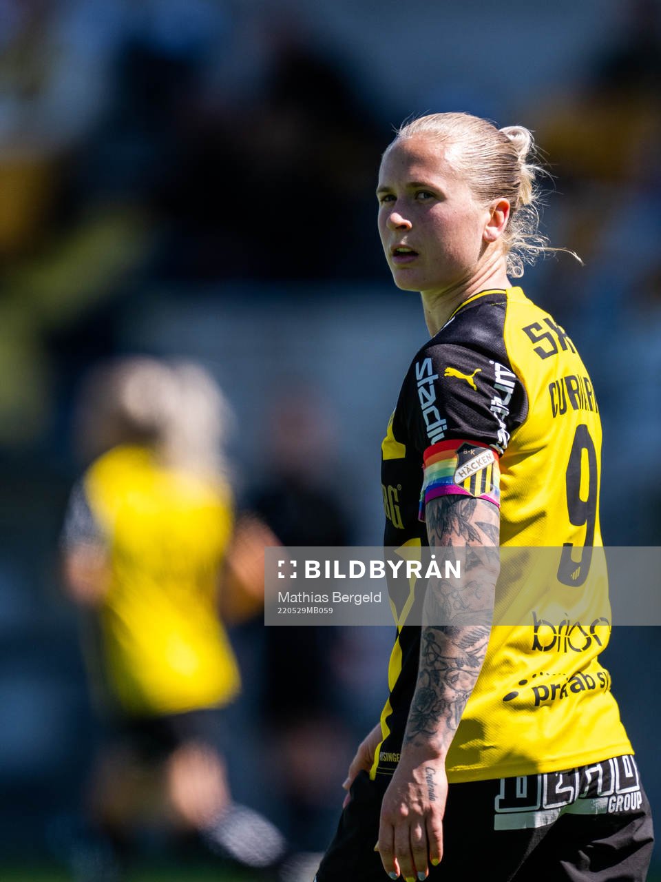 Häckens Filippa Curmark