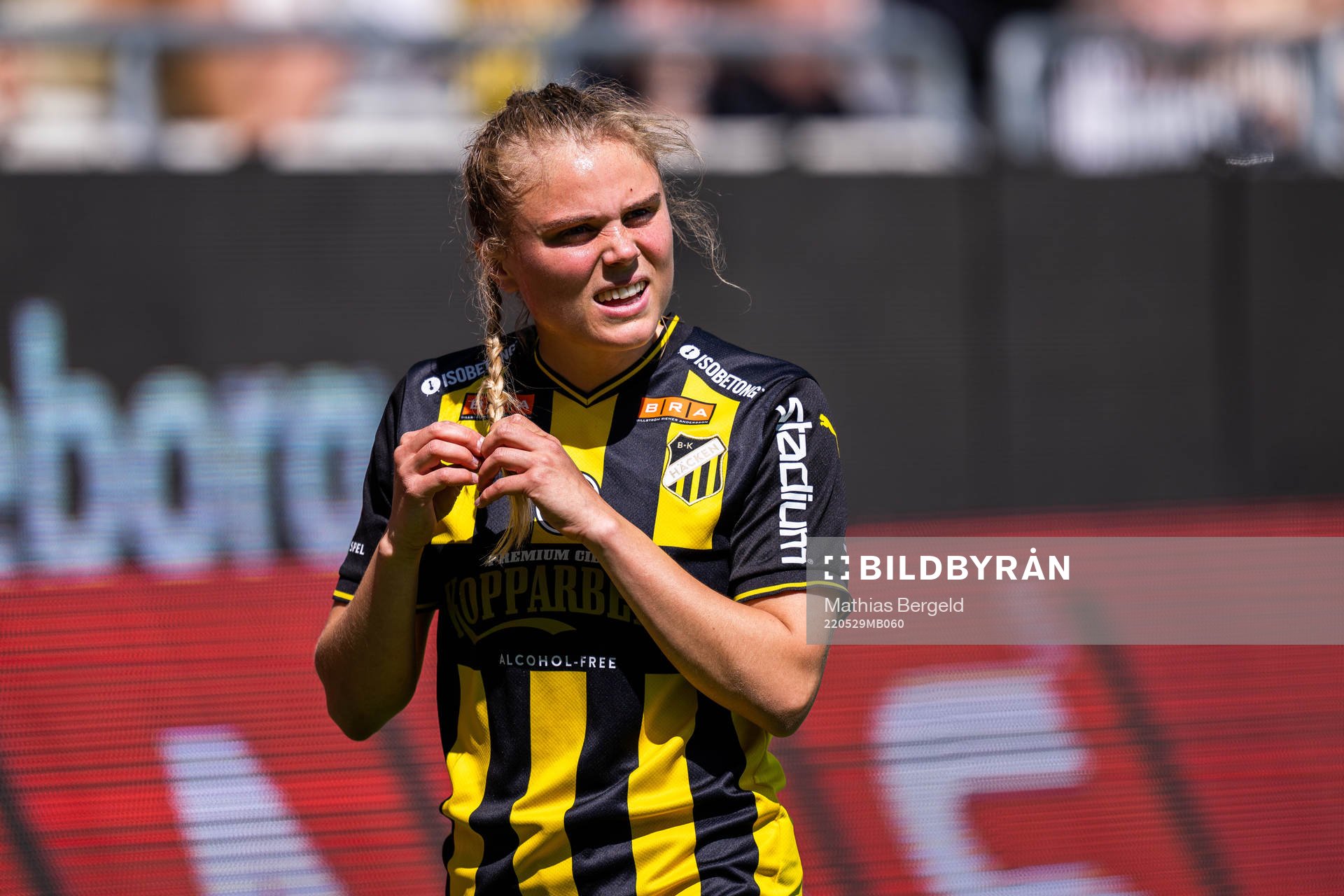 Häckens Agla Maria Albertsdottir