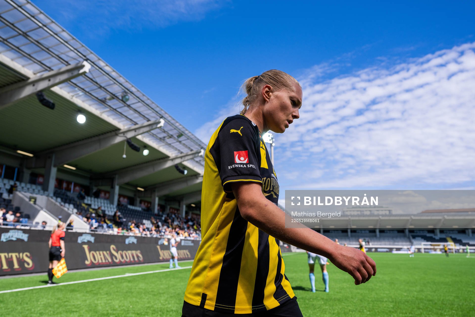 Häckens Stine Larsen