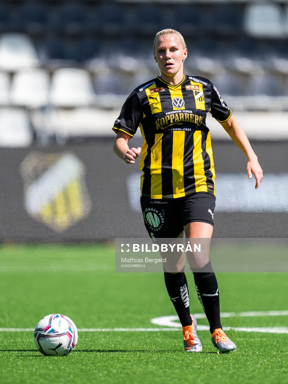 Häckens Josefine Rybrink