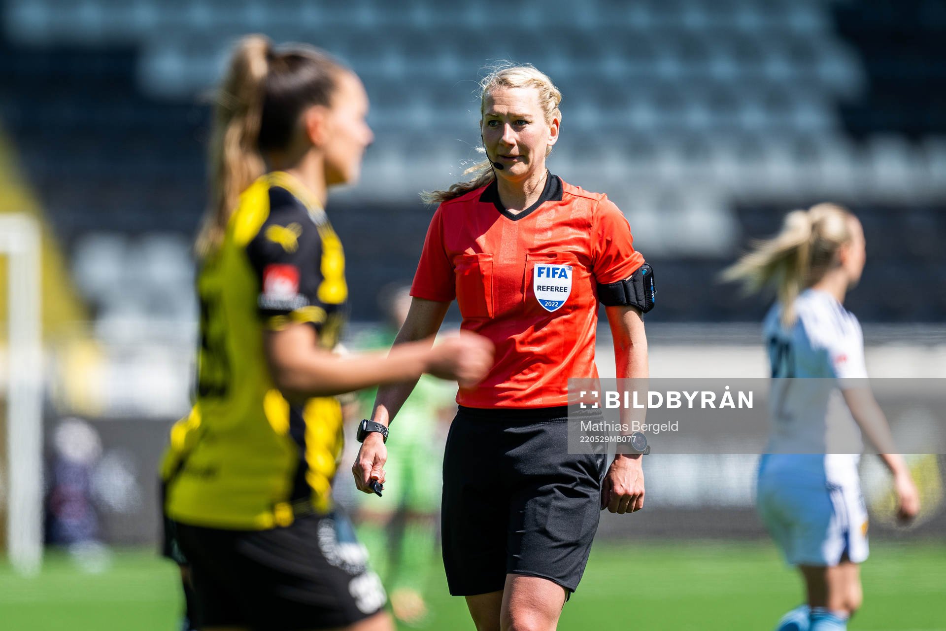 domare Tess Olofsson