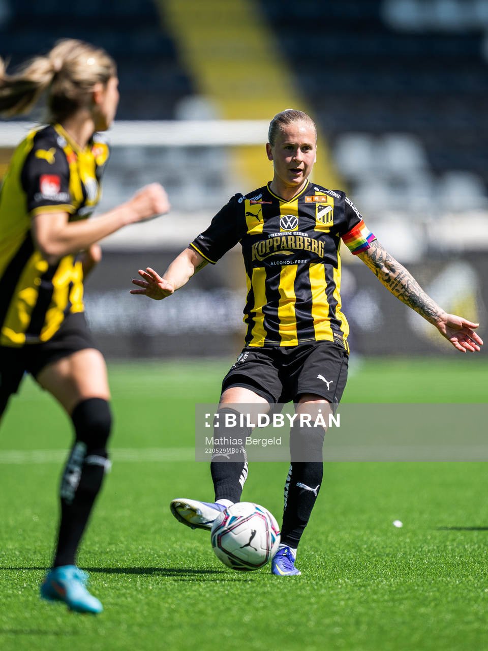 Häckens Filippa Curmark