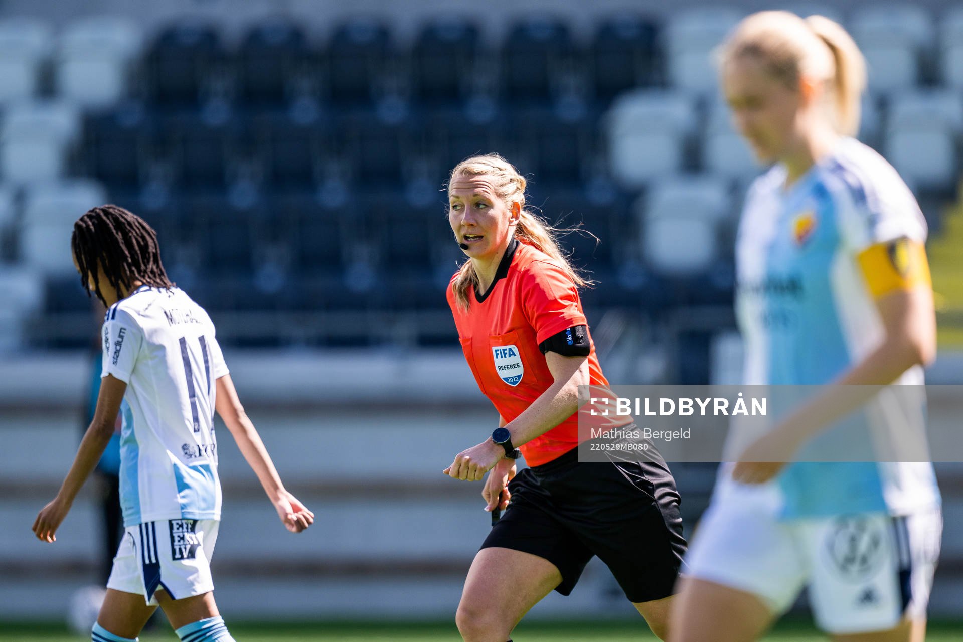 domare Tess Olofsson