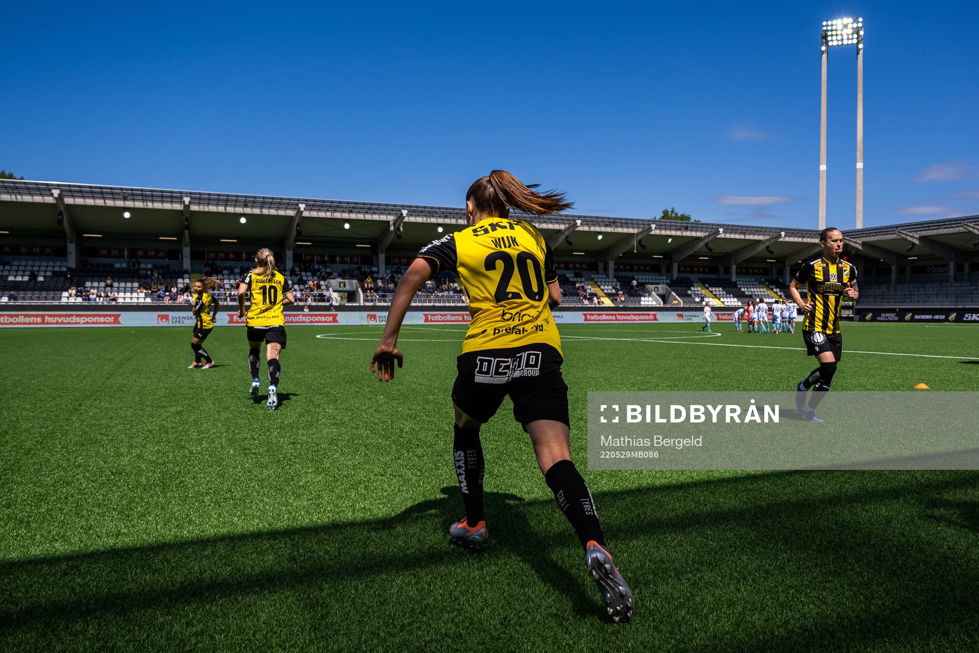 Häckens Hanna Wijk