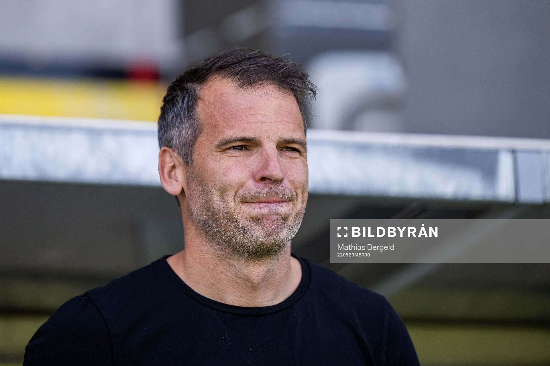 Häckens tränare Robert Vilahamn