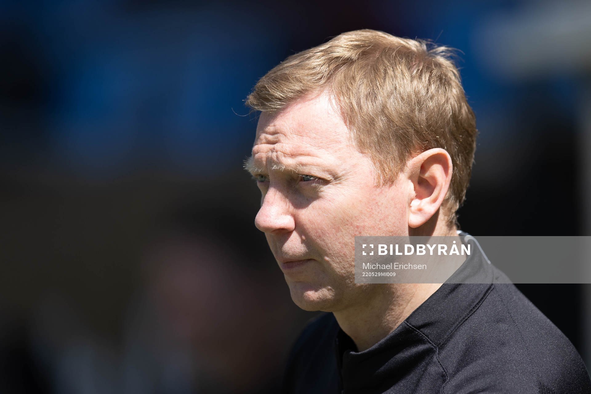 Örgrytes tränare Brynjar Gunnarsson
