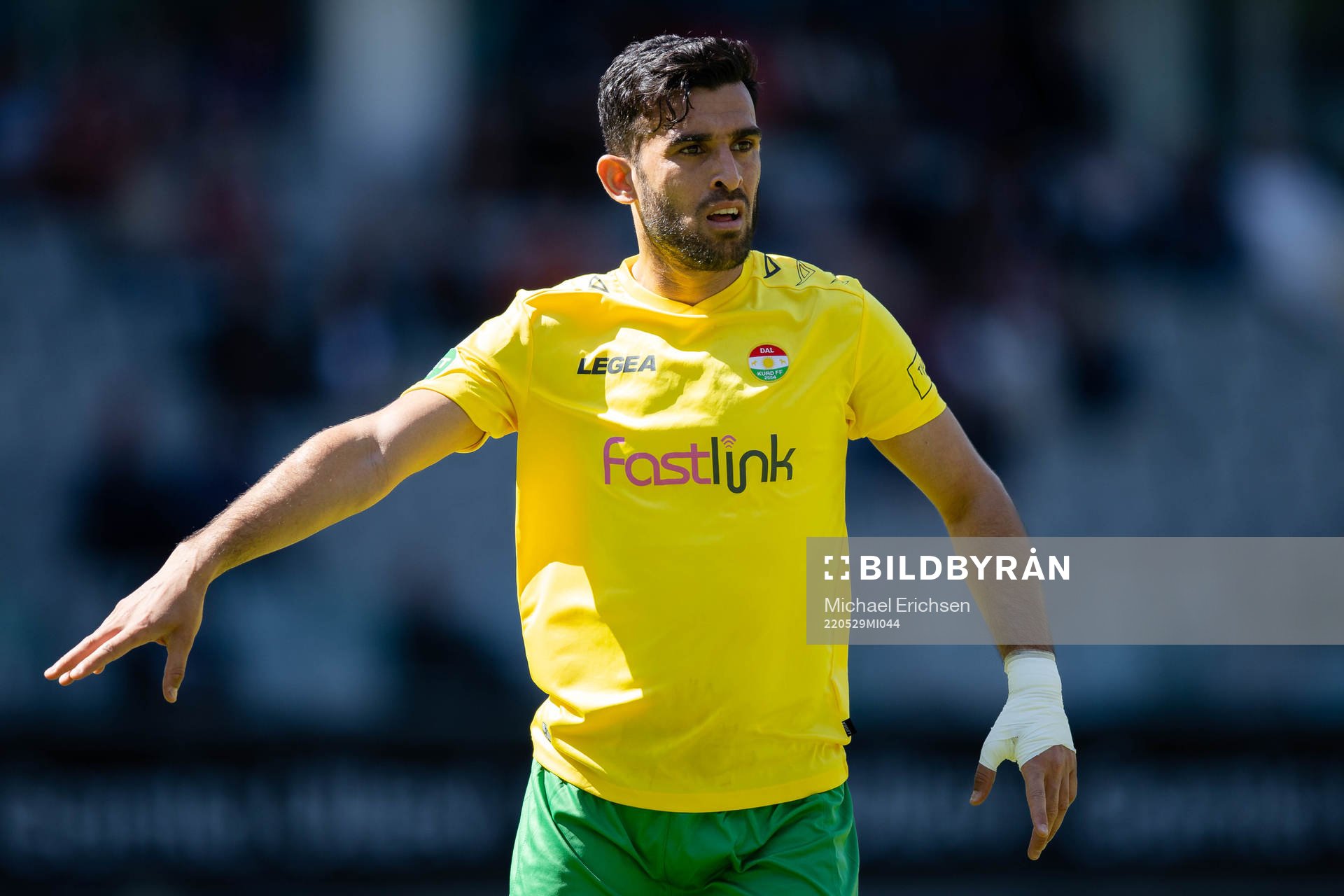 Dalkurds Bakhtiar Rahmani