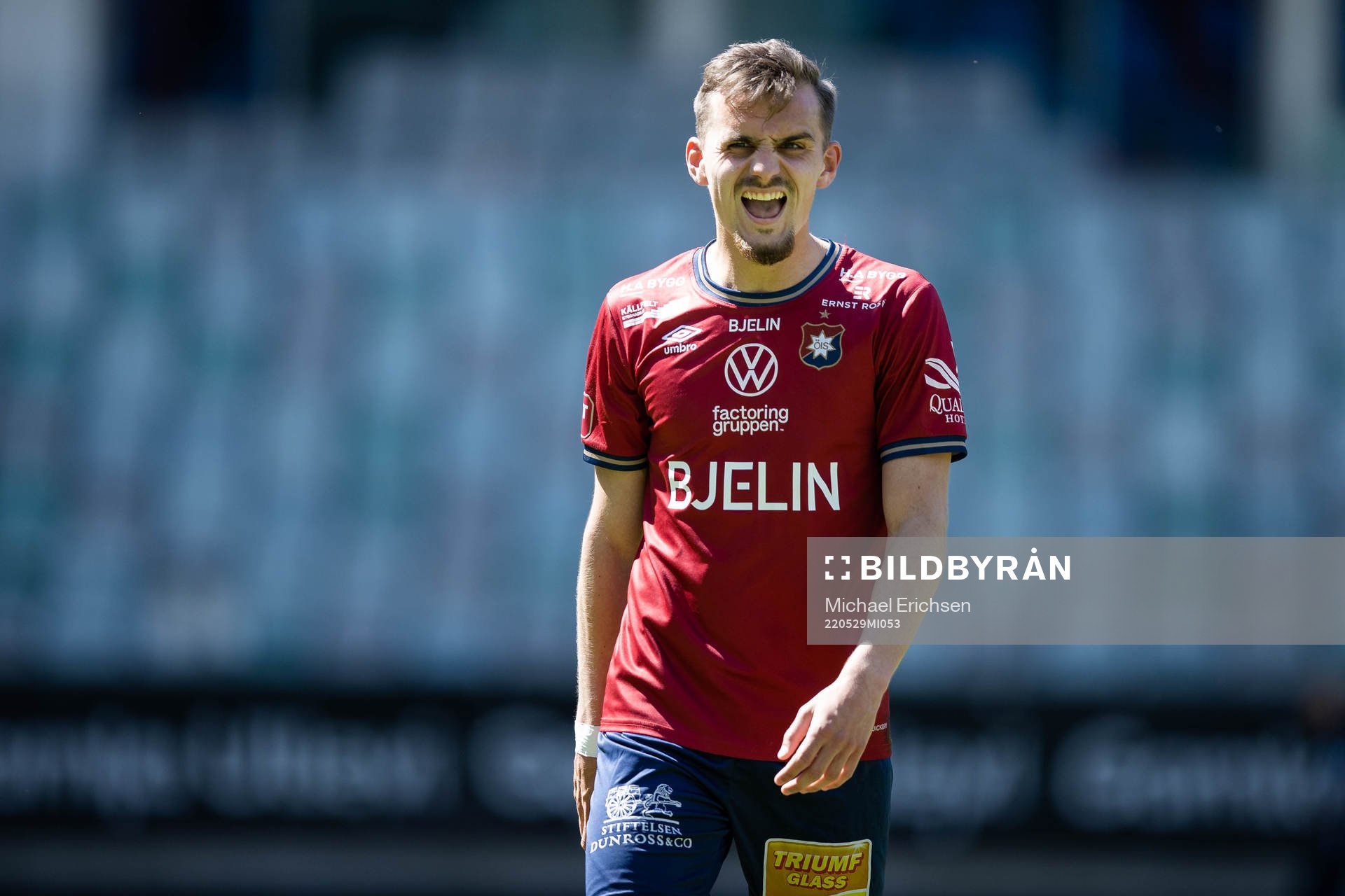 Örgrytes Ajdin Zeljkovic