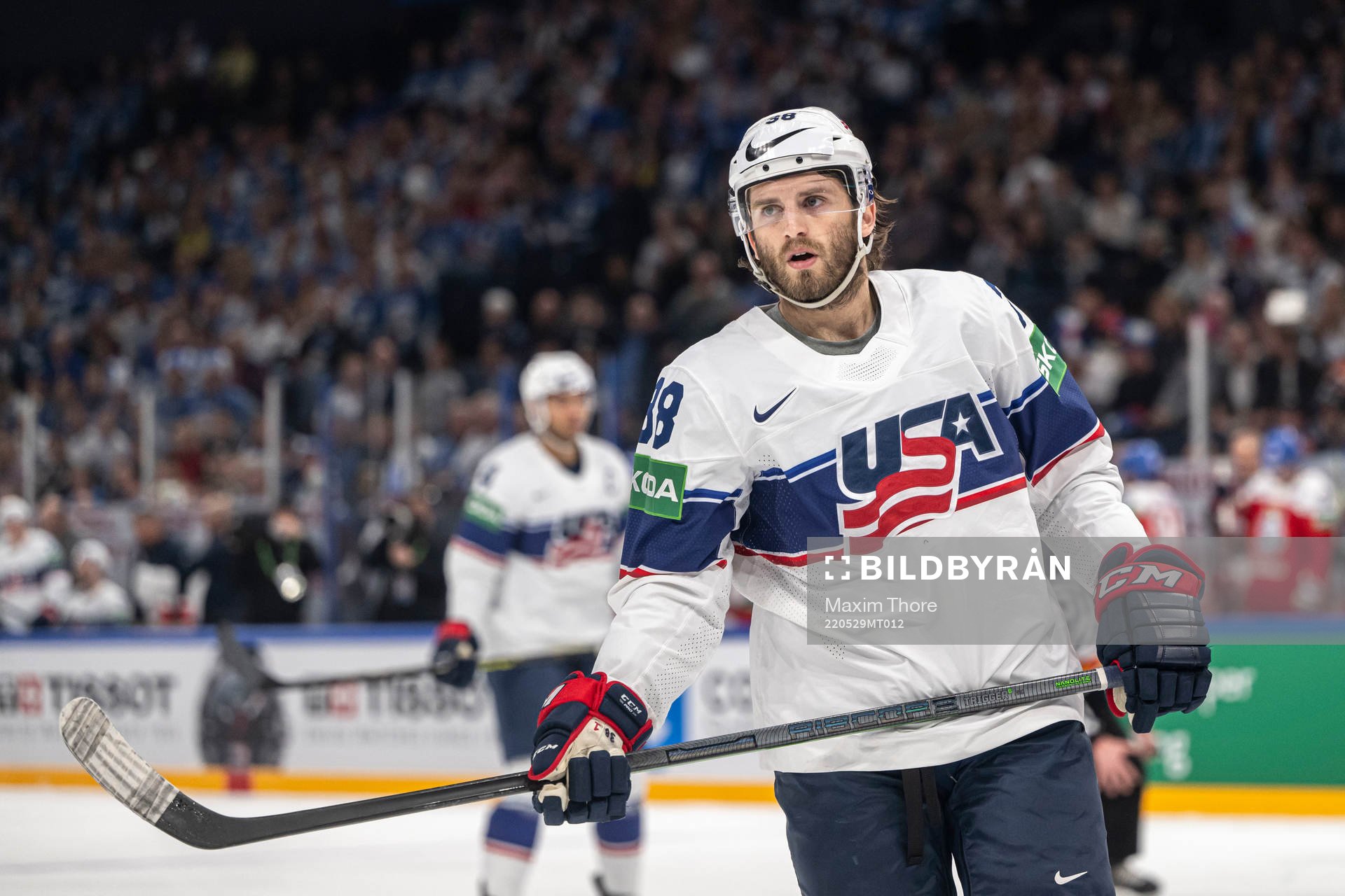Nate Schmidt of USA