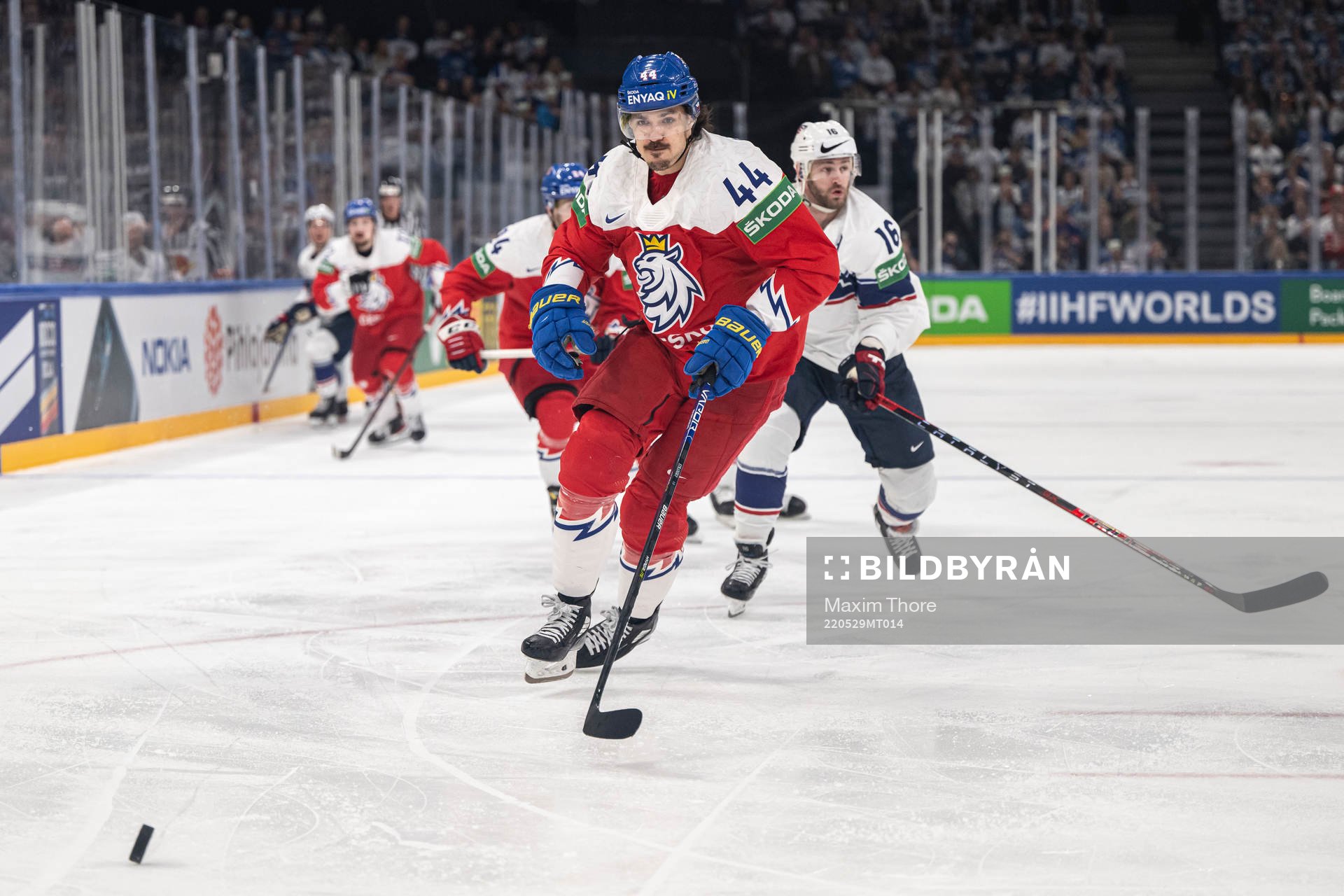 Matej Stransky of Czech Republic