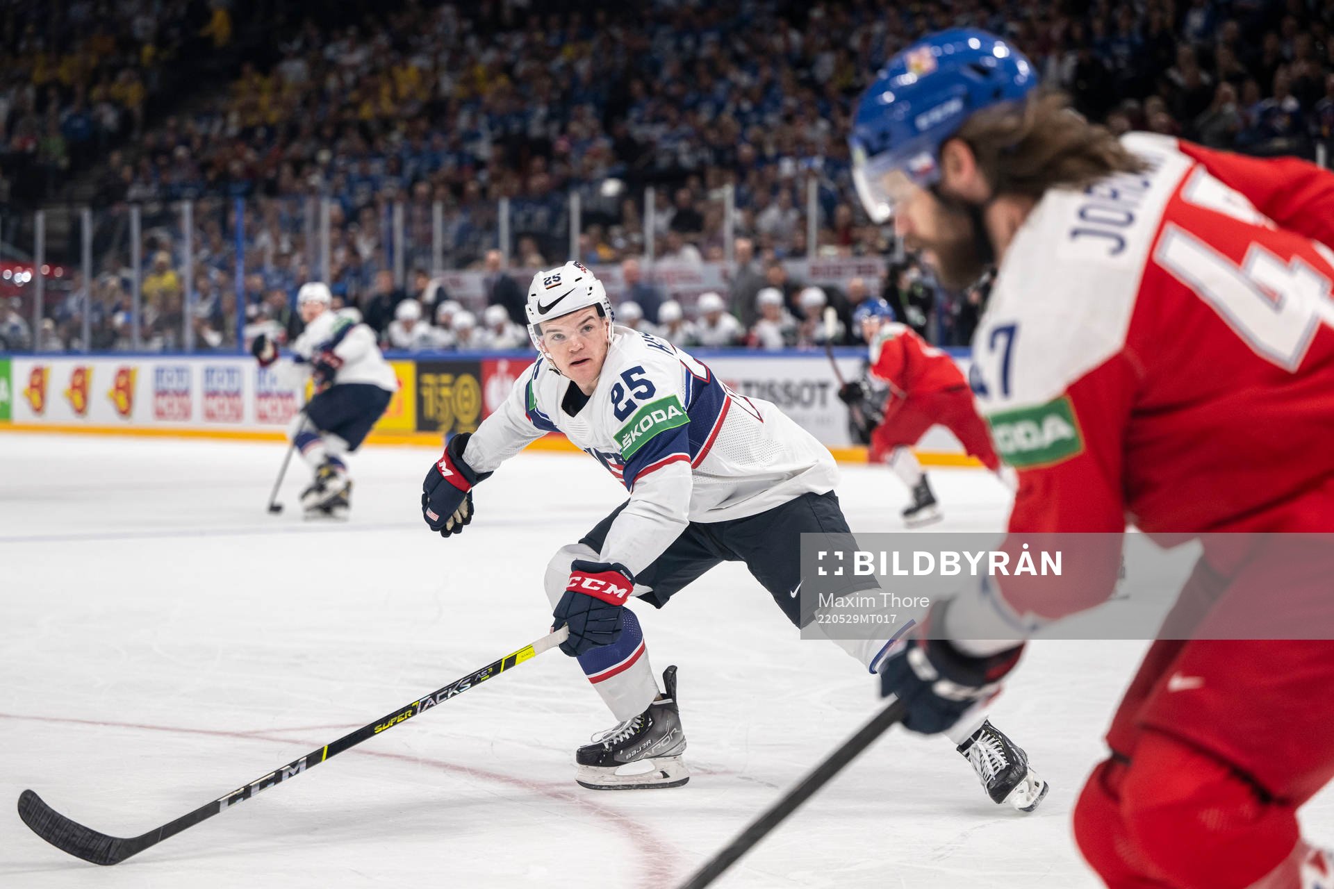 Karson Kaulman of USA