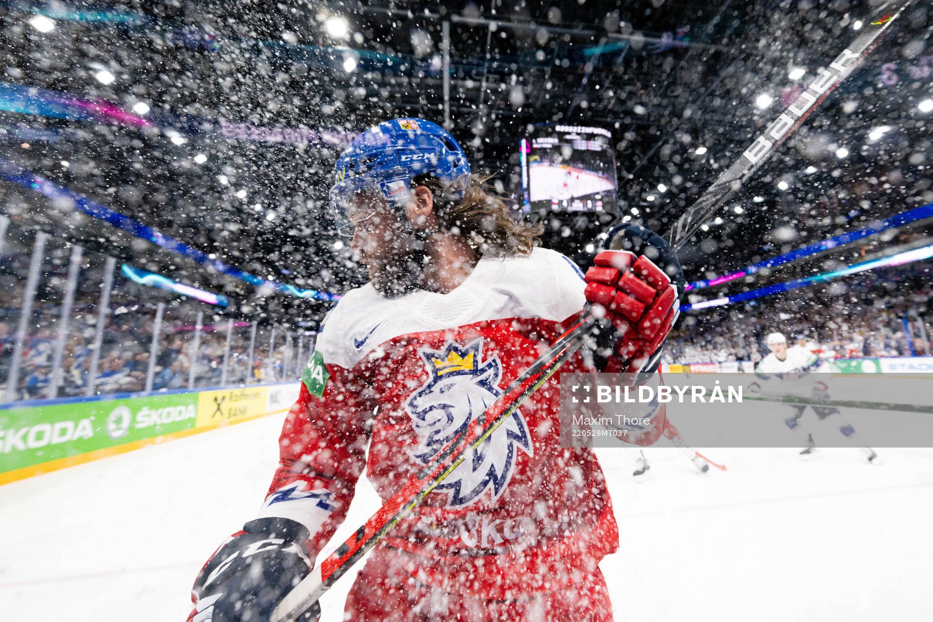 Michal Jordán of Czech Republic