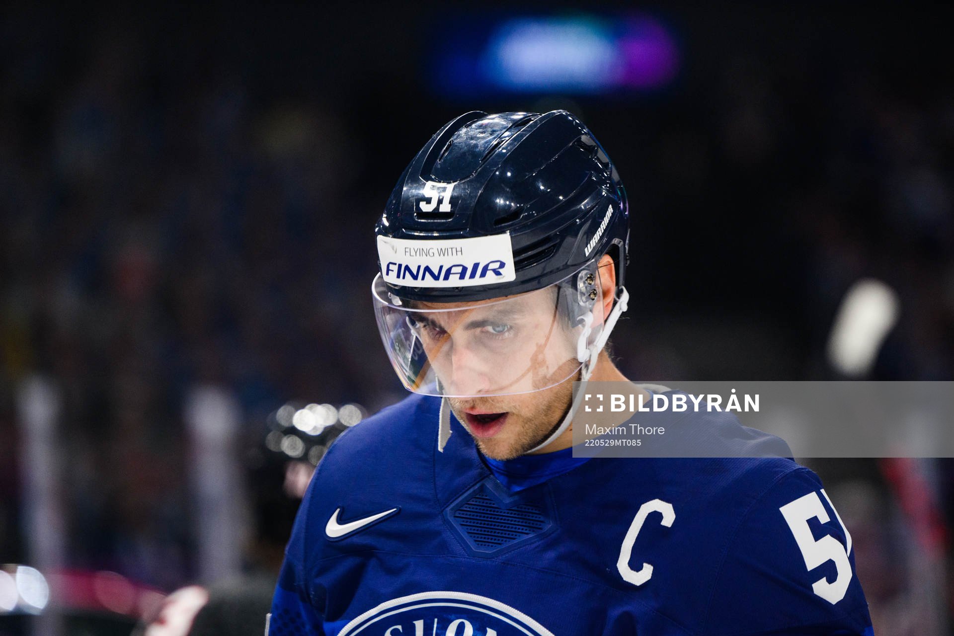 Valtteri Filppula of Finland