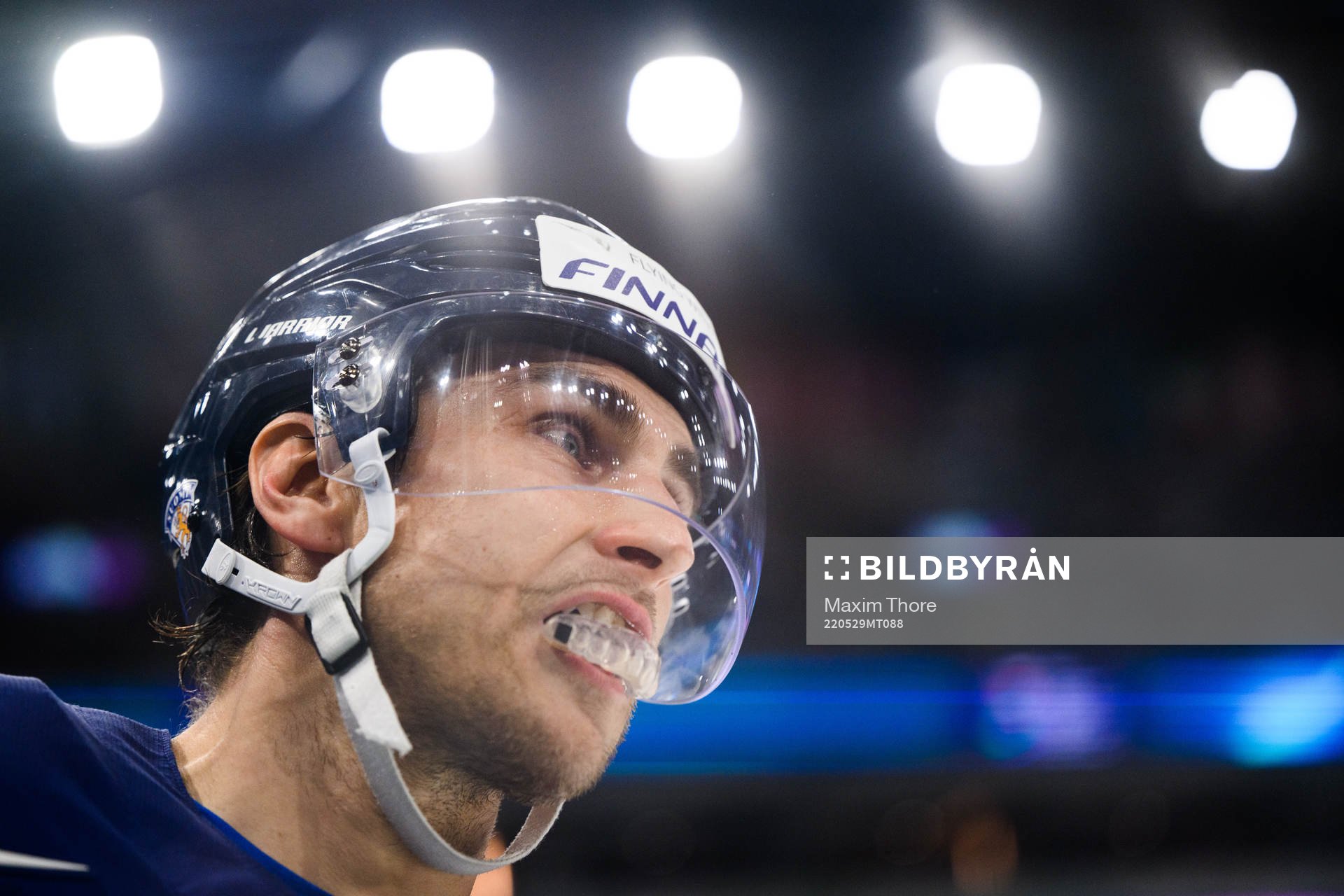 Valtteri Filppula of Finland