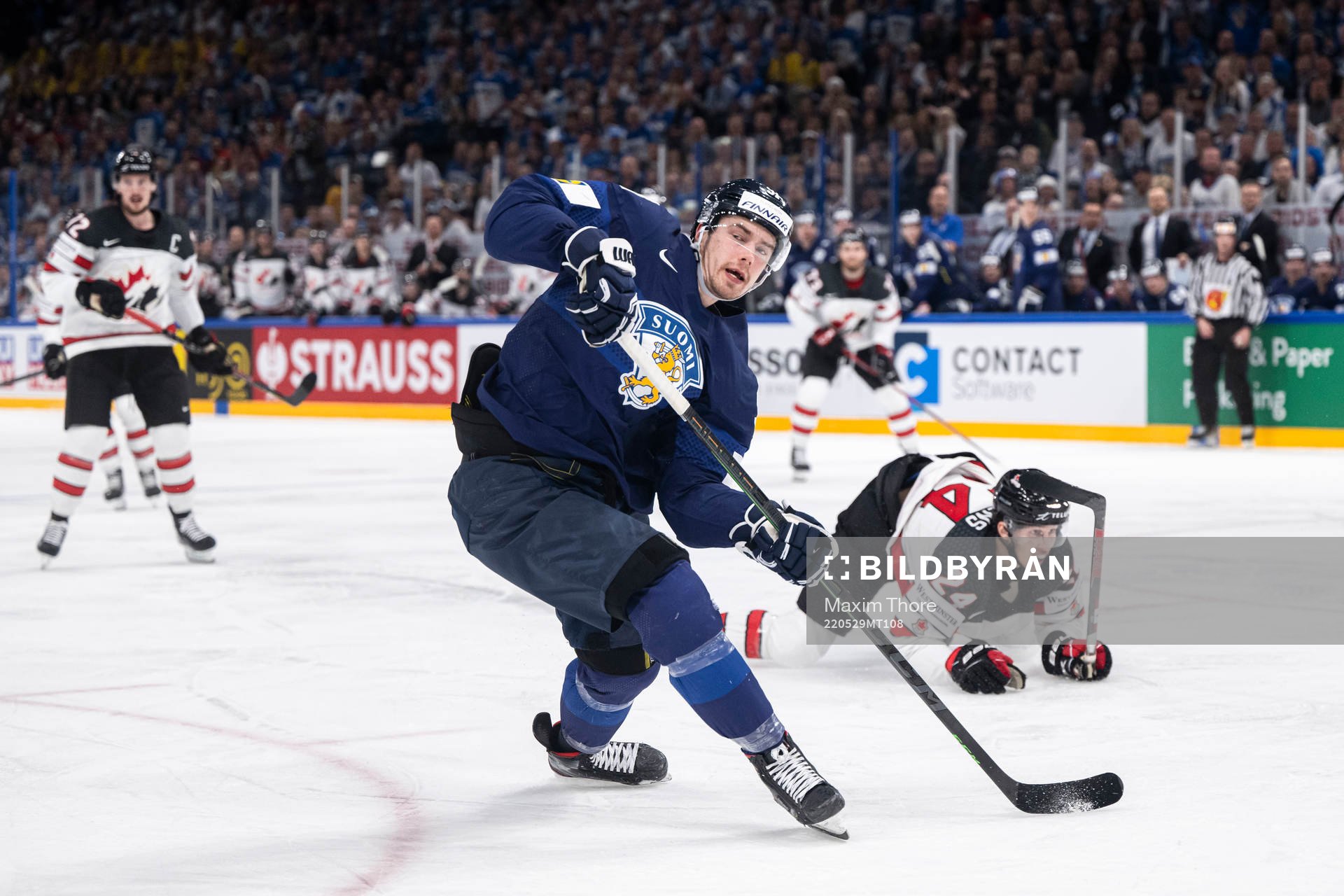 Juho Lammikko of Finland