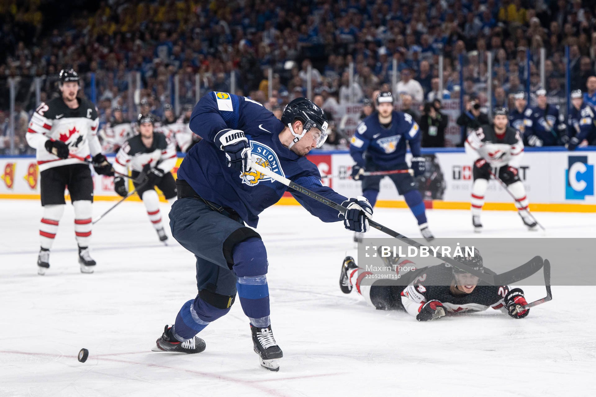 Juho Lammikko of Finland