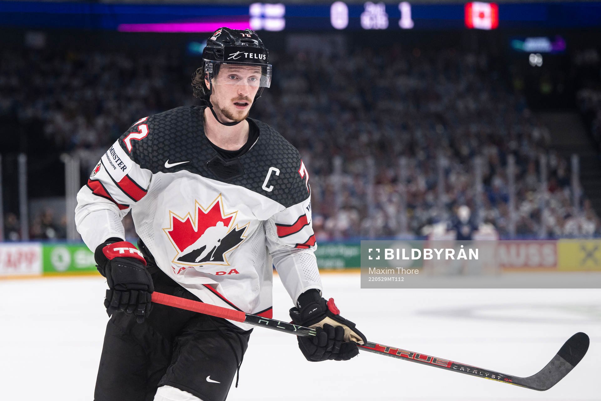 Thomas Chabot of Canada