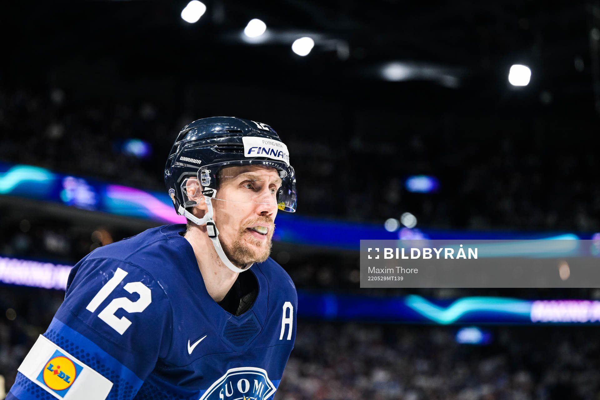 Marko Antilla of Finland