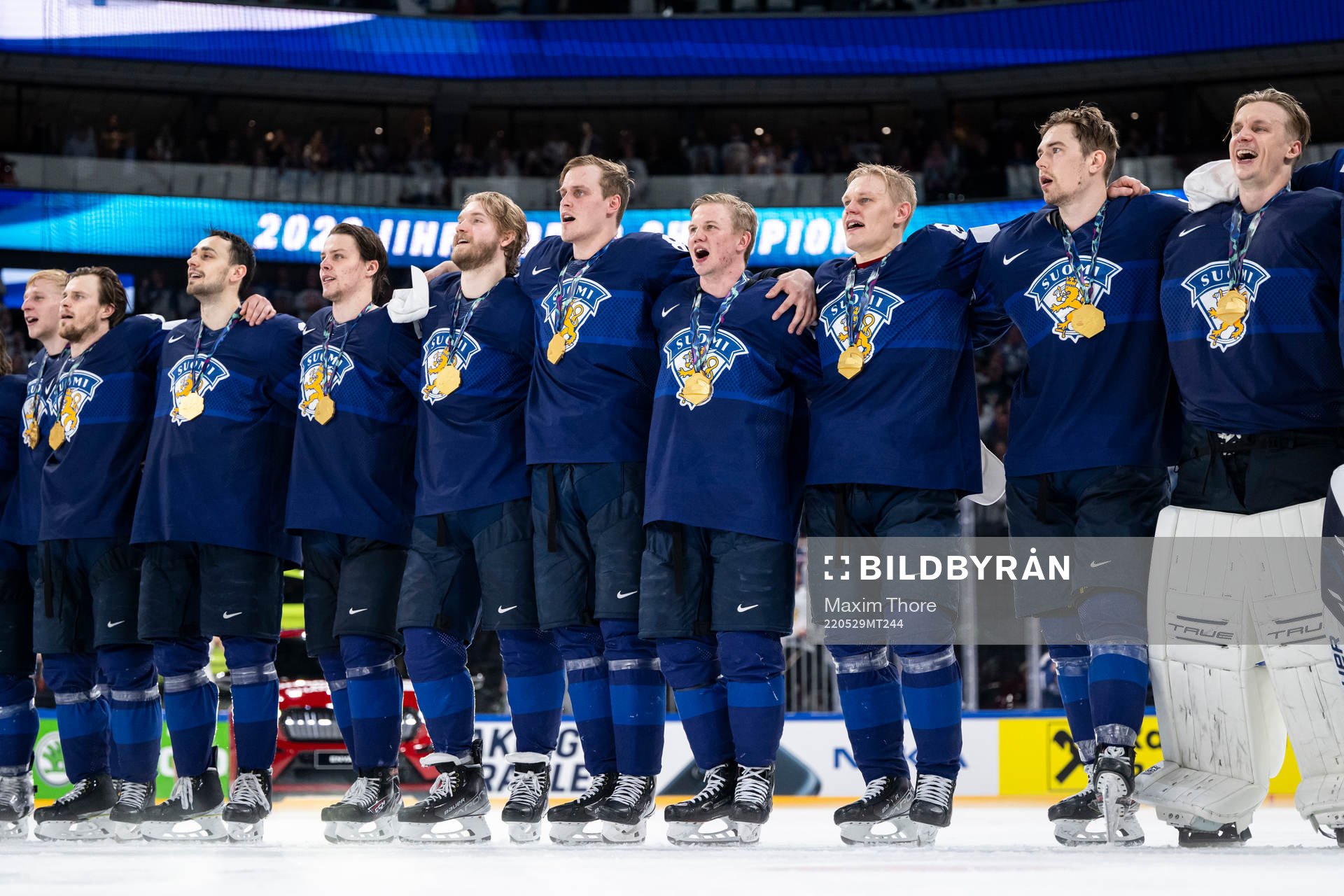 The players of Finland