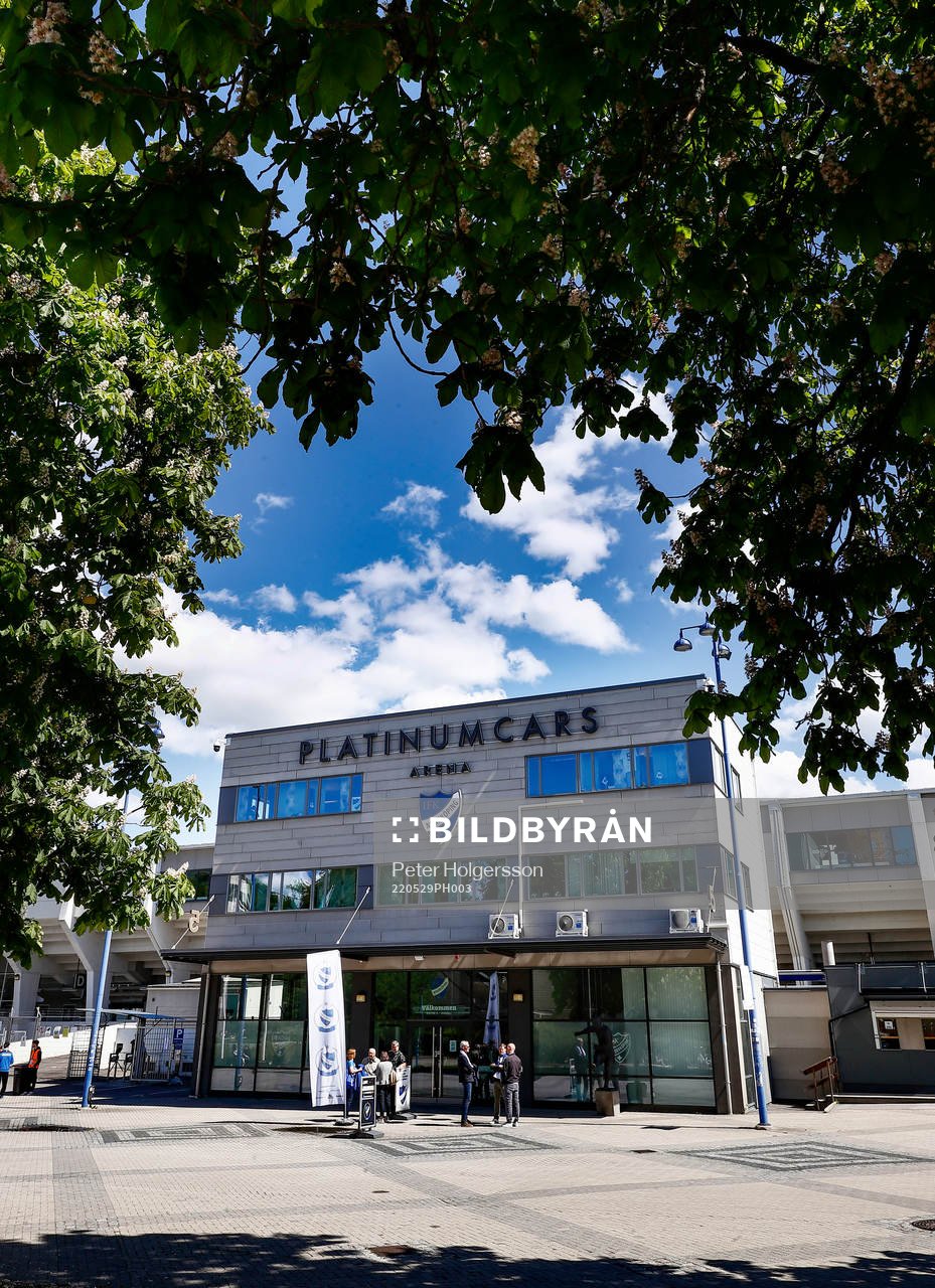 Platinumcars Arena