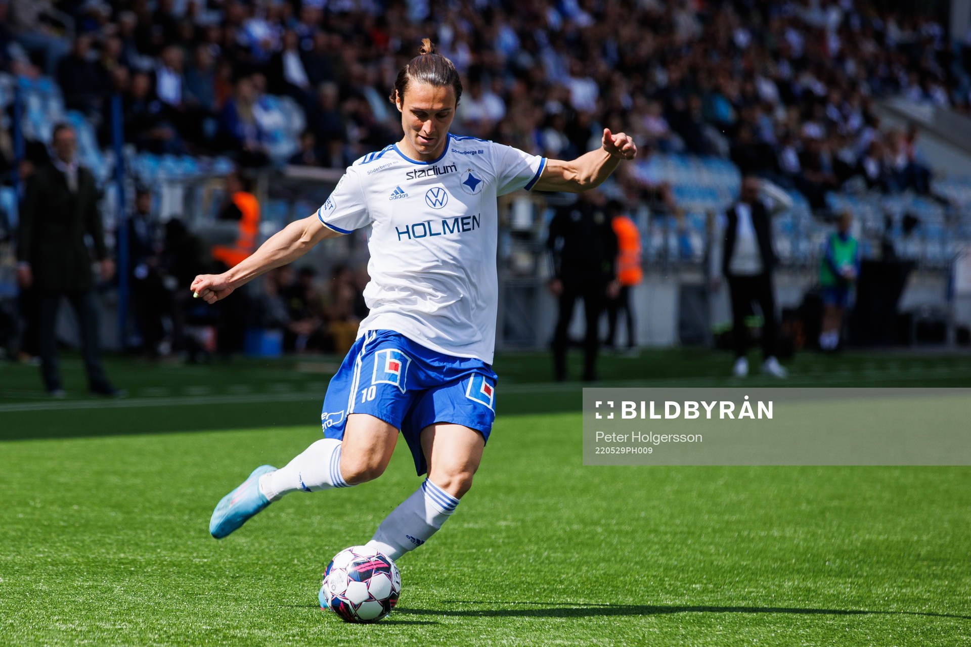 IFK Norrköpings Jonathan Levi