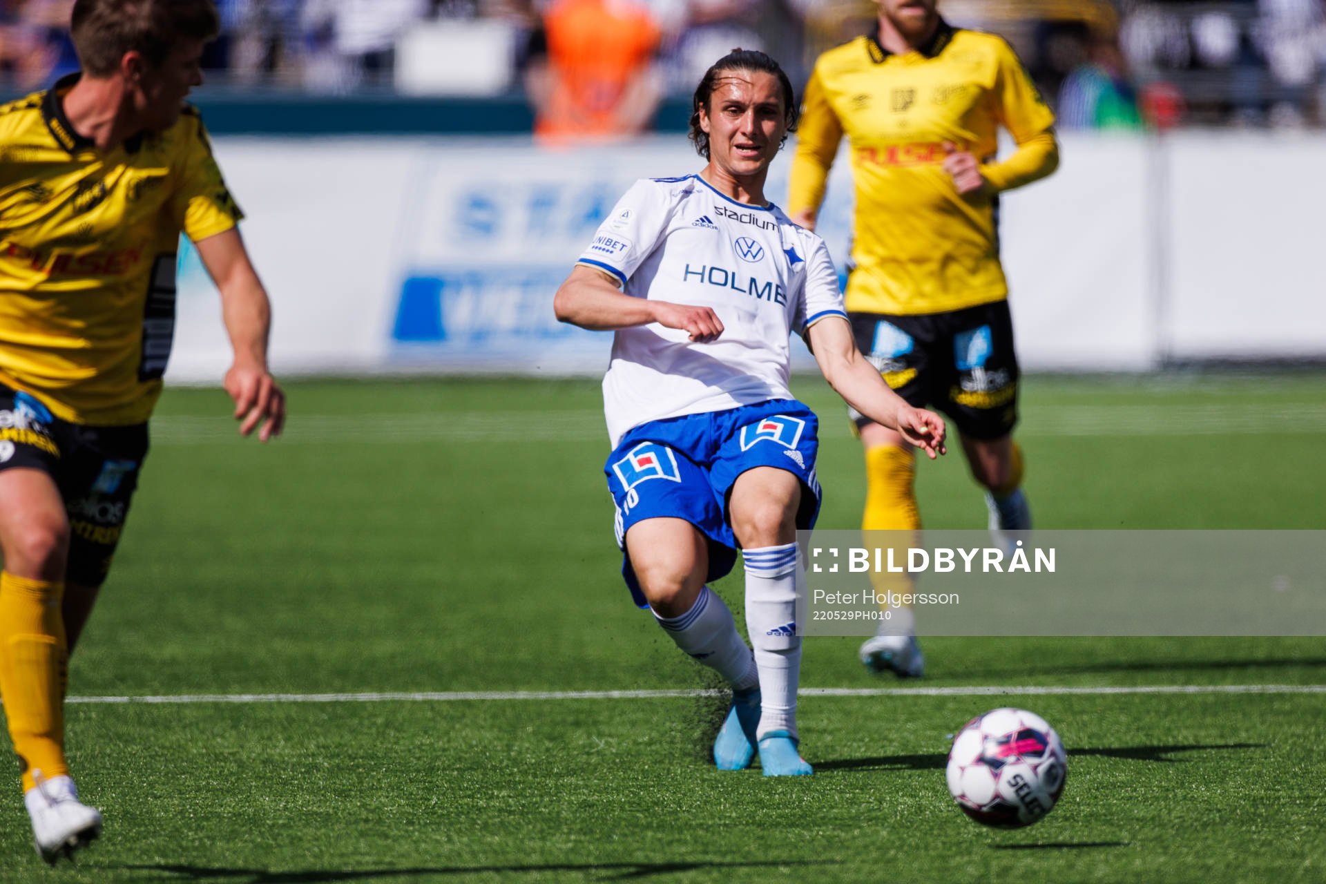 IFK Norrköpings Jonathan Levi