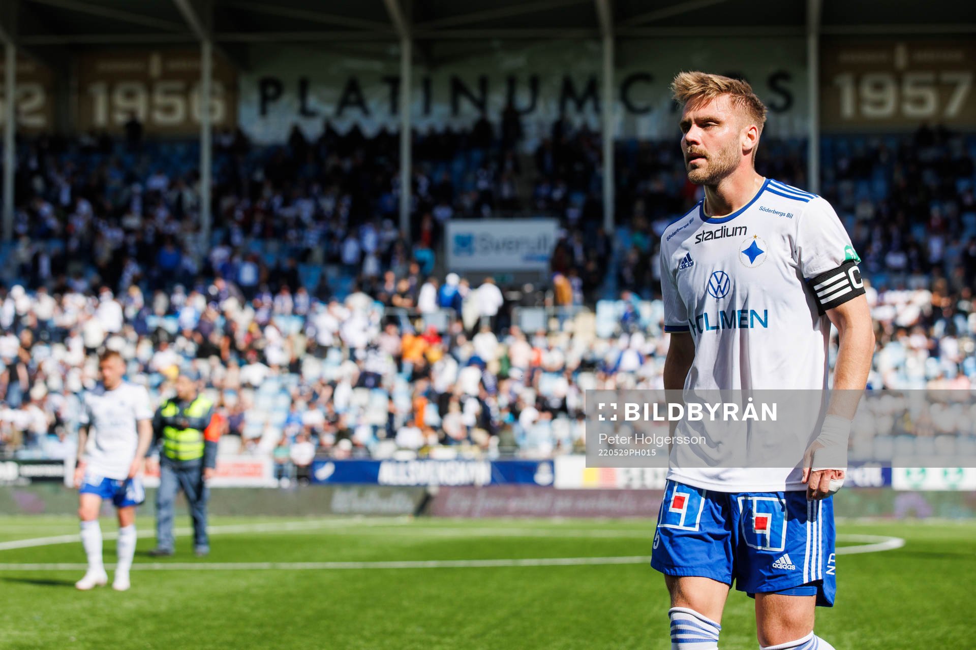 IFK Norrköpings Christoffer Nyman